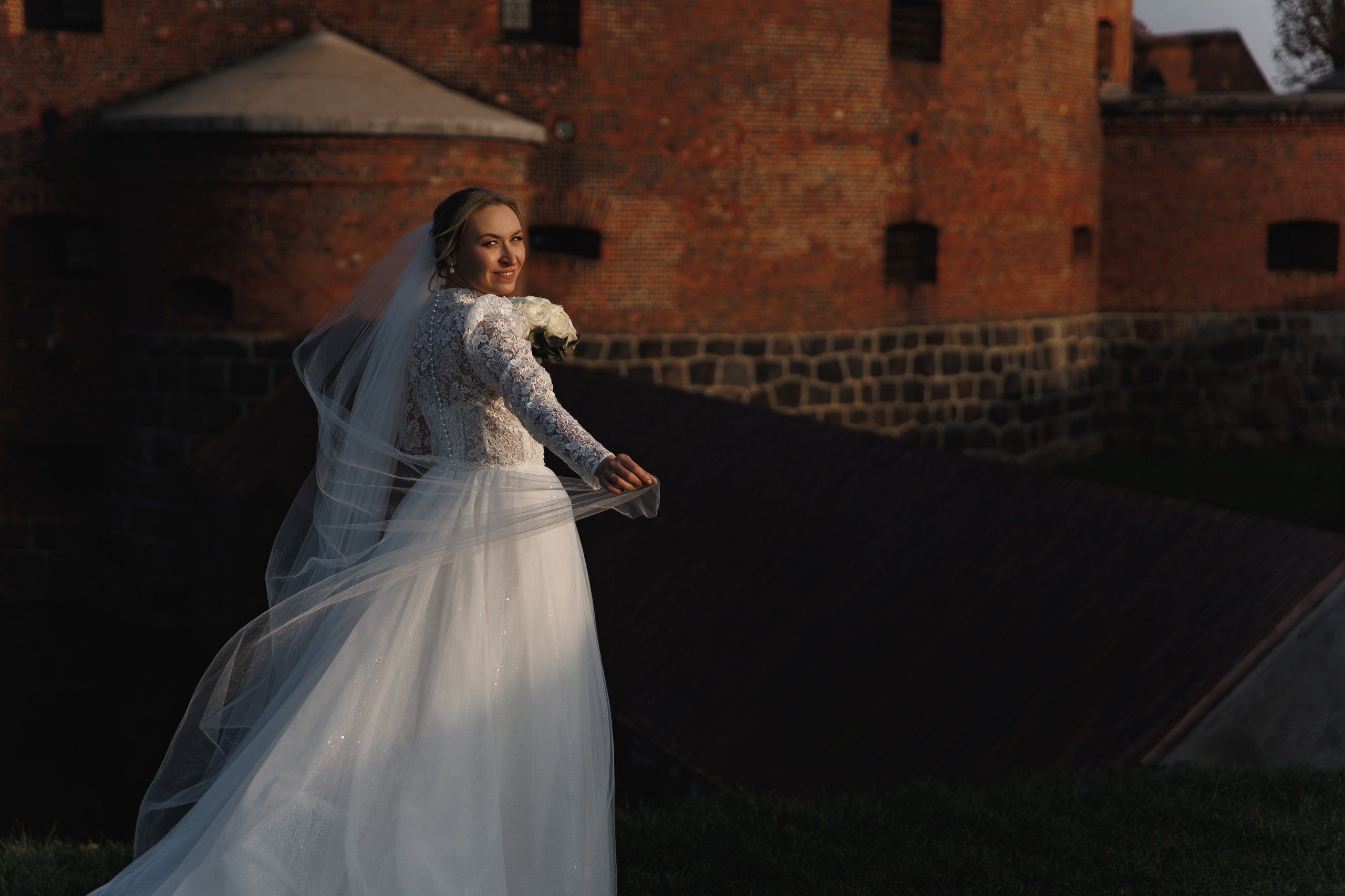 Надежда и Василий. Wedding photographer in St. Petersburg, Europe and Israel Anna Agafon