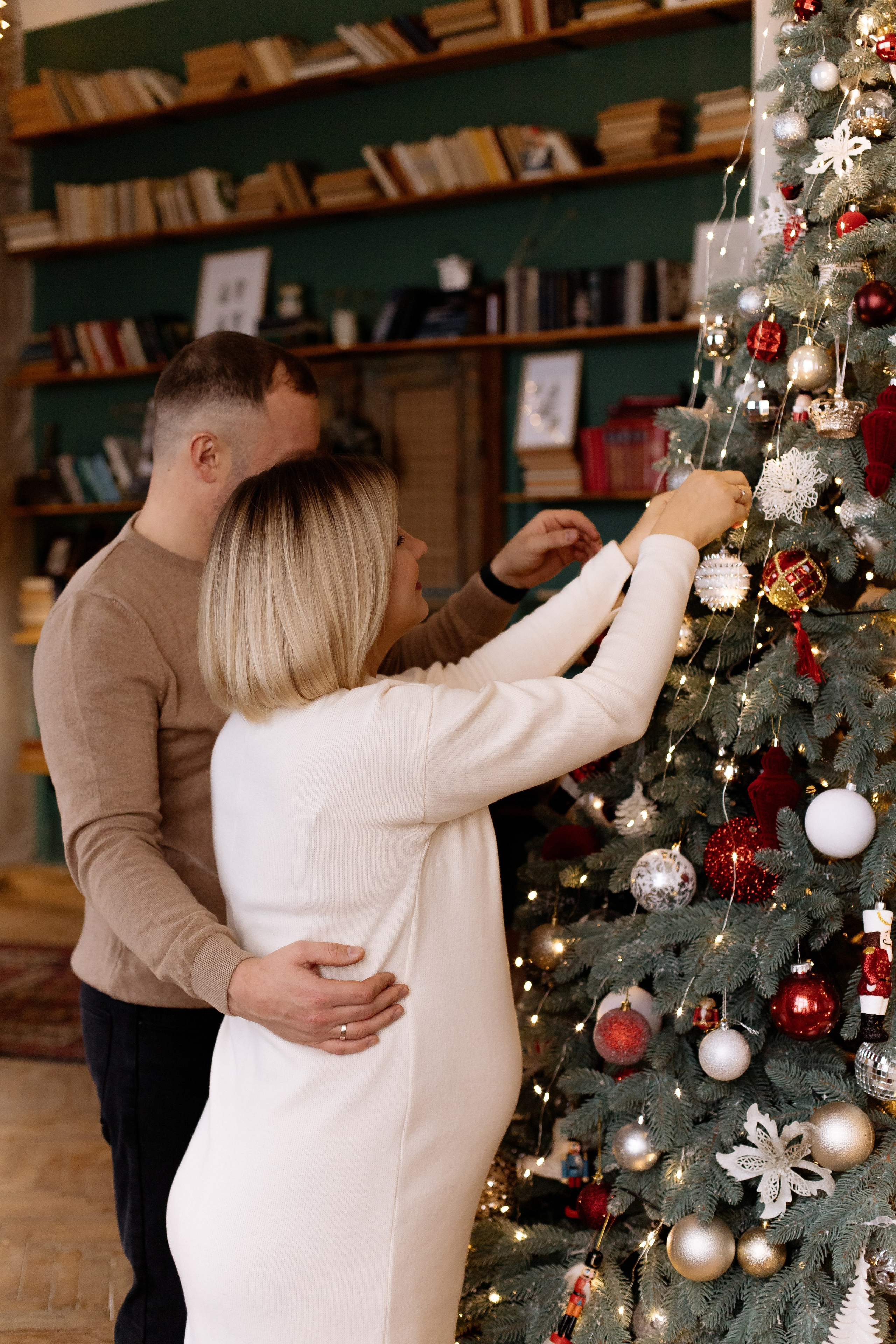 Новогодняя фотосессия. Свадебный фотограф и видеограф Краснодар, Ростов, Сочи, Новороссийск