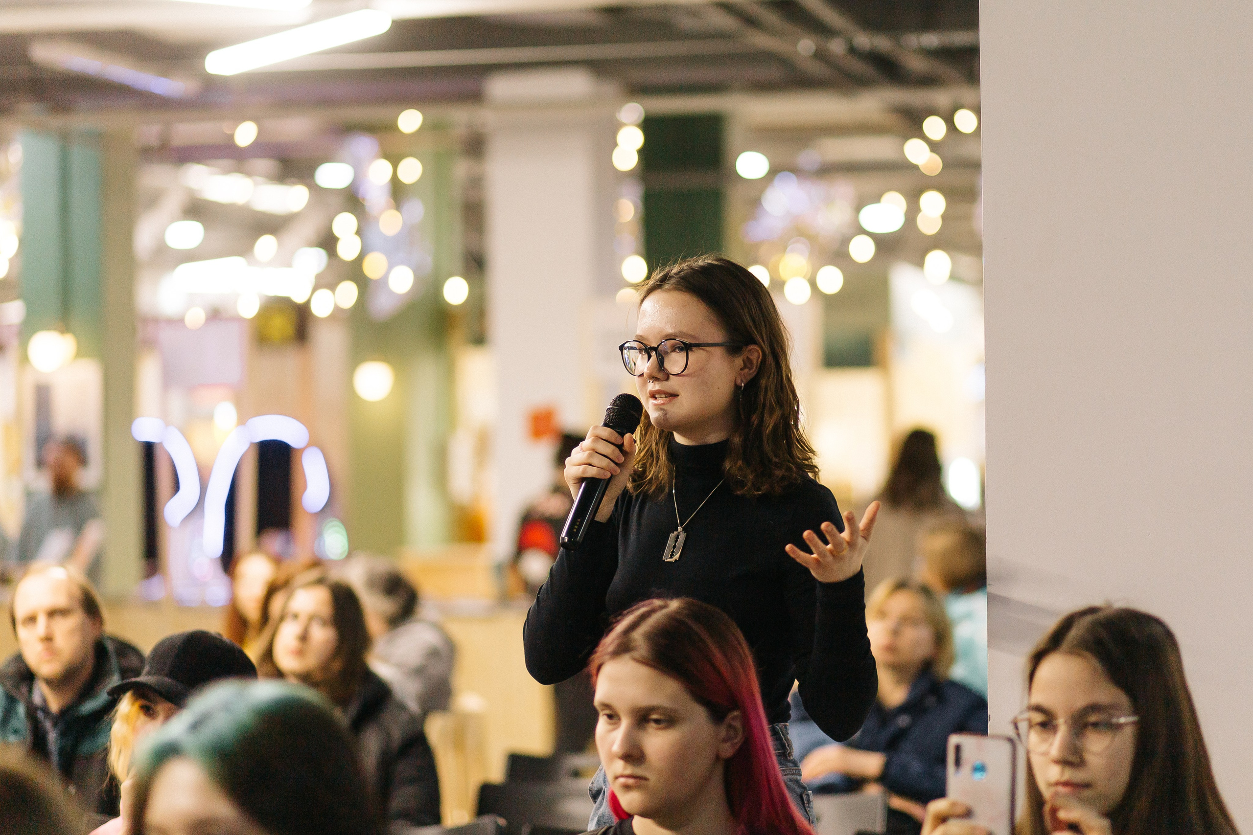 23.03.2024 Фестиваль «Книжные люди». Книжный клуб