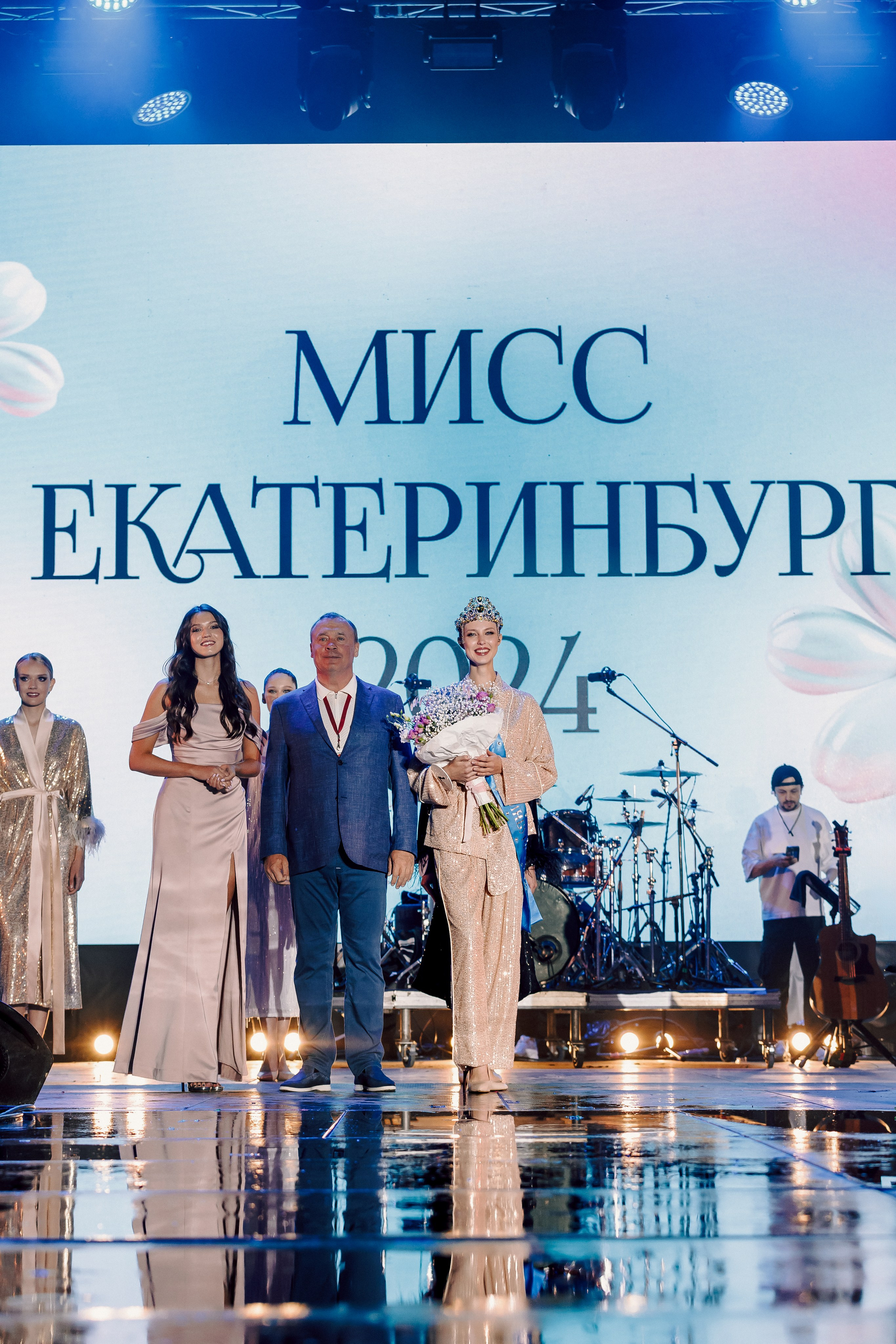 Мисс Екатеринбург 2024. Лёшка Варзегов — фотограф