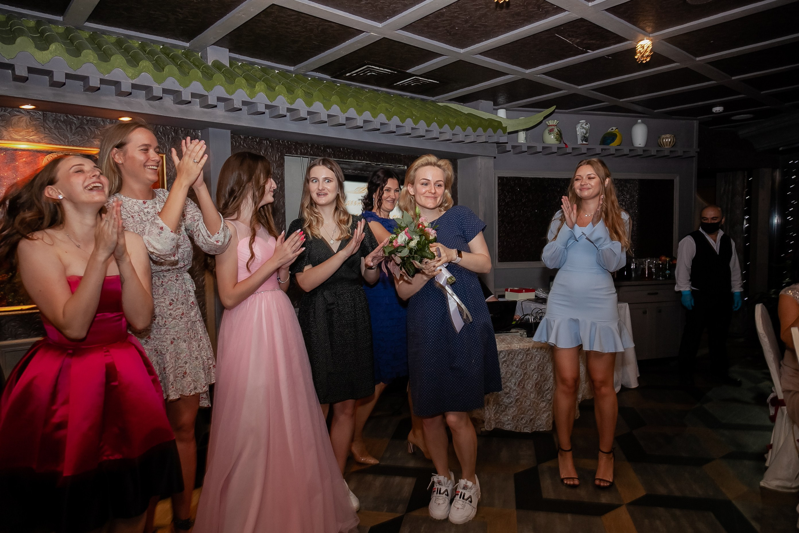 Наташа и Дмитрий. Профессиональный фотограф Надежда Антонова