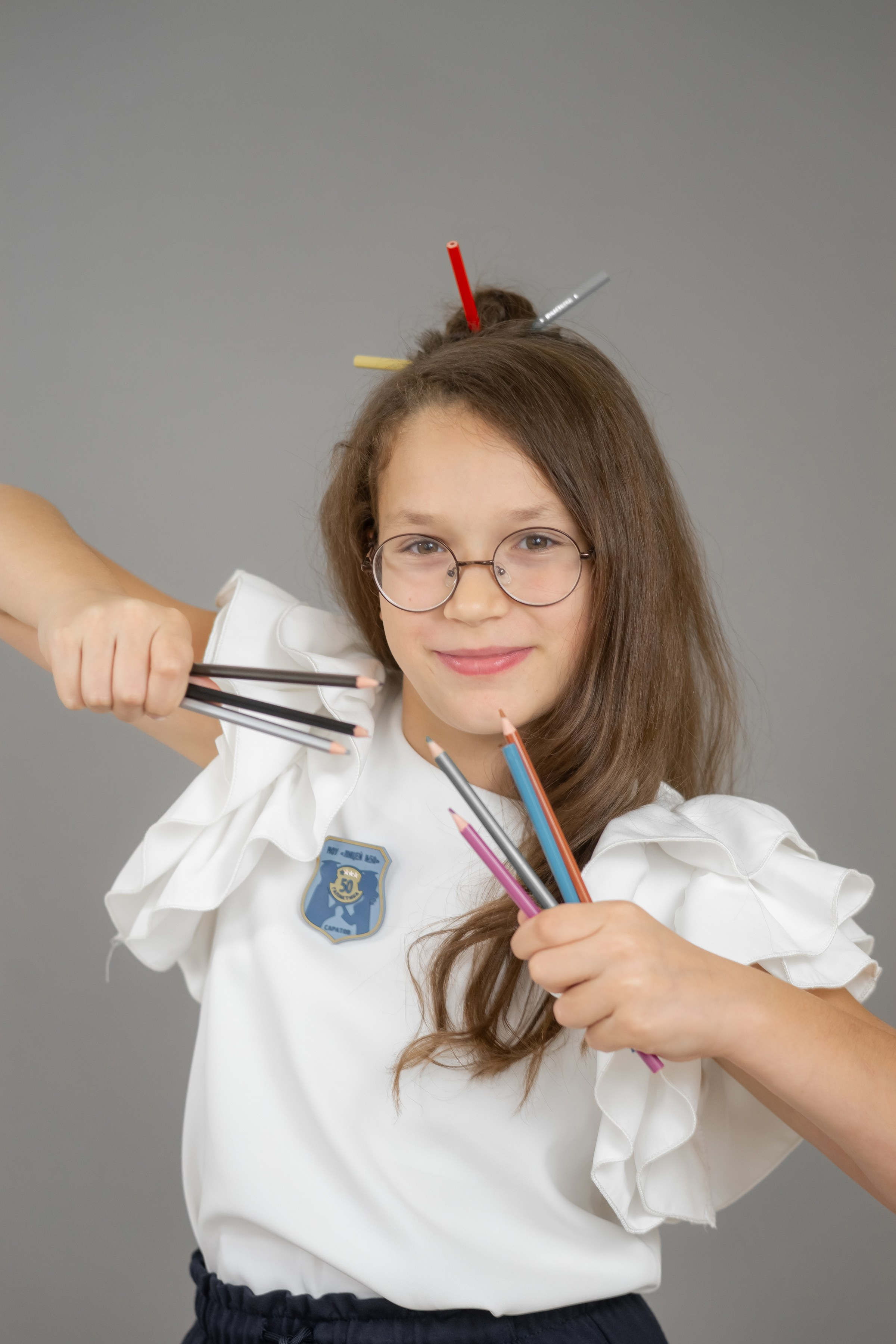 4 кл сьемка в Школе. Ольга Плаксина фотограф в Саратове