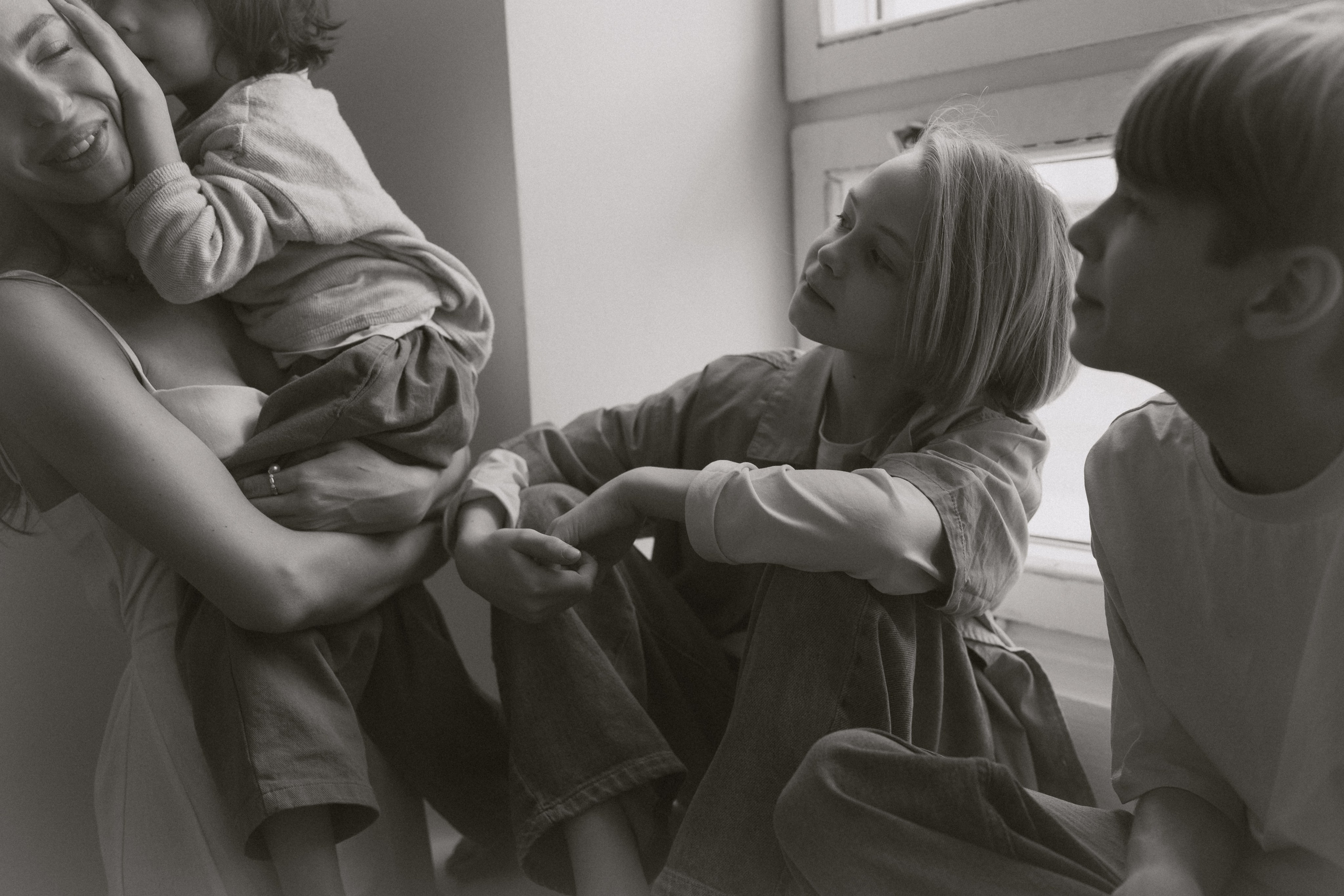 Наше детство. Фотограф в Челябинске и Санкт-Петербурге Анна Ивашкова