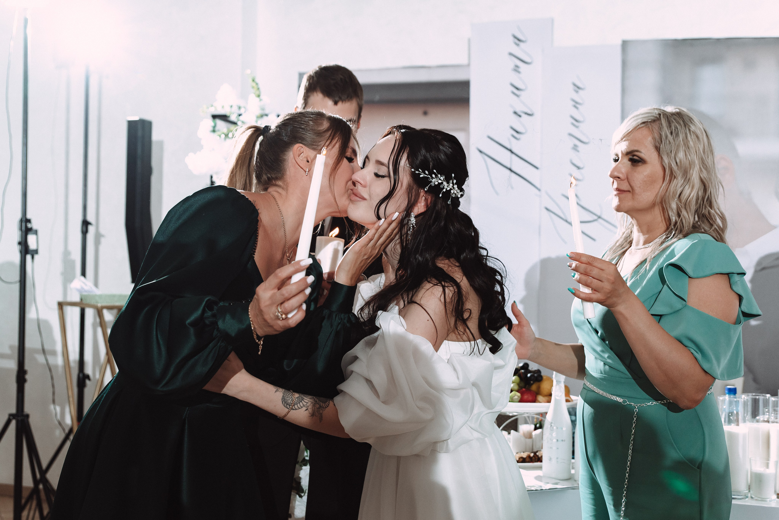 Никита + Кристина. Свадебный и семейный фотограф в Волгограде Олеся Лисицкая