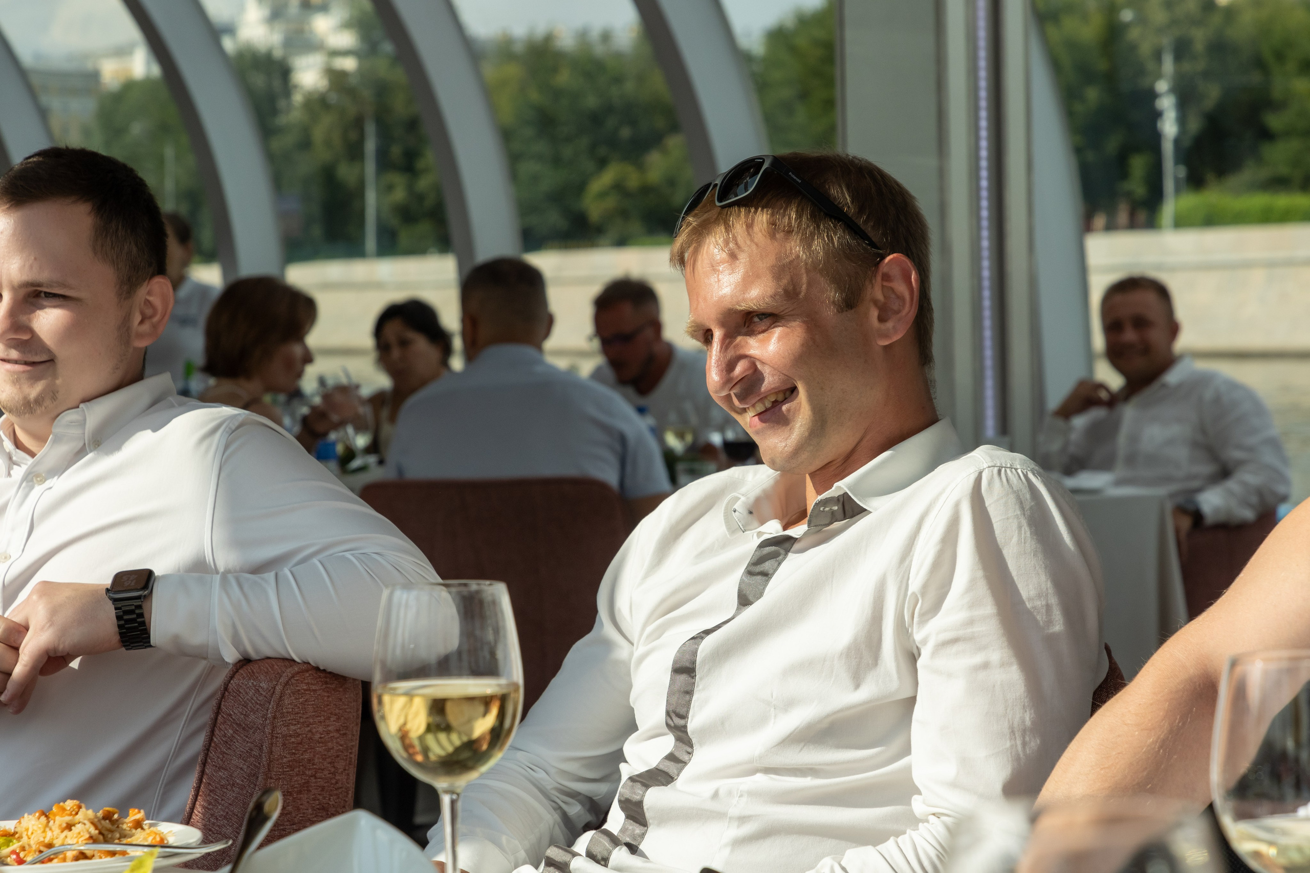 Корпоратив. Фотограф в Москве Алексей Липилин