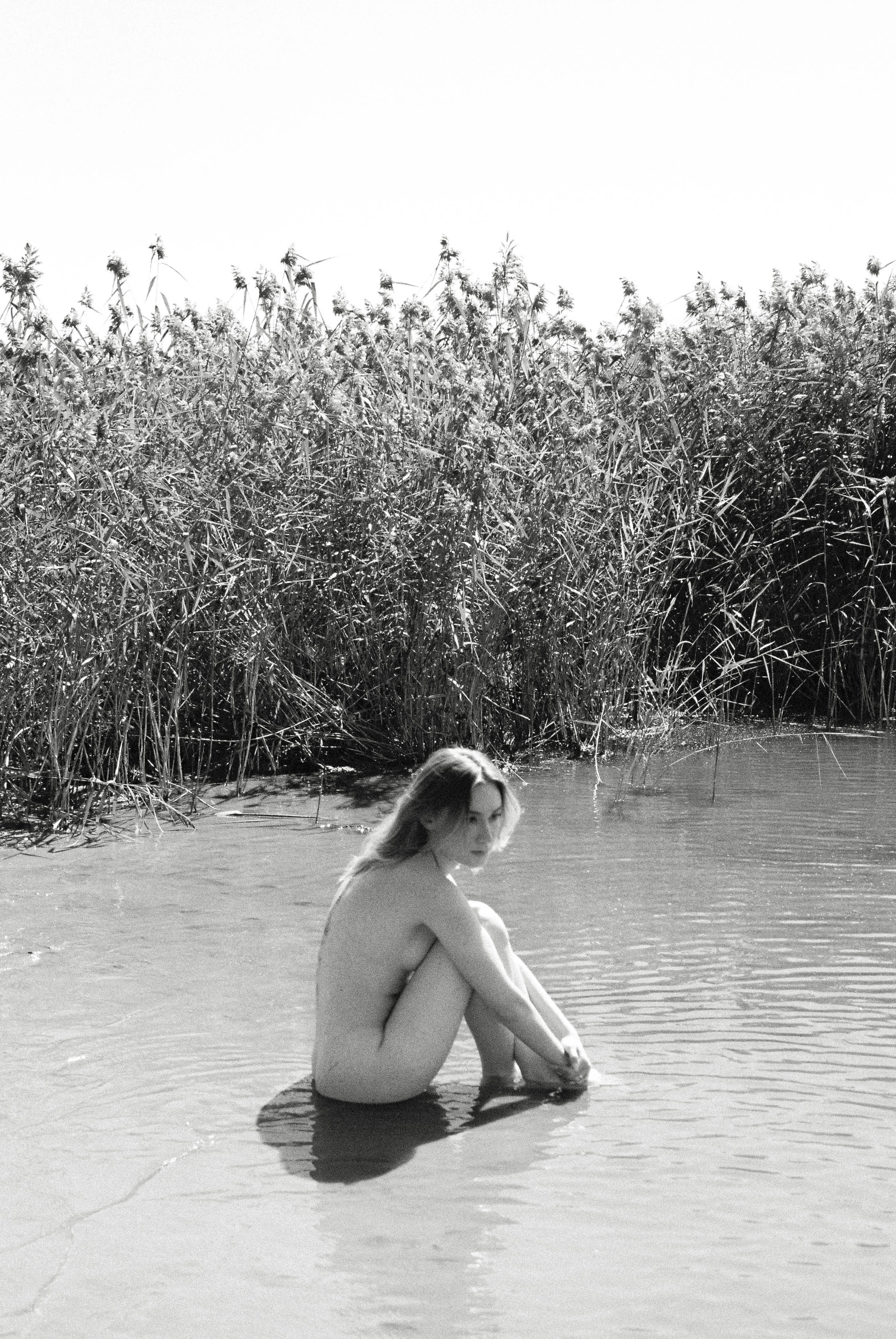 Ksusha. Daria Y. Фототерапия │ Санкт-Петербург