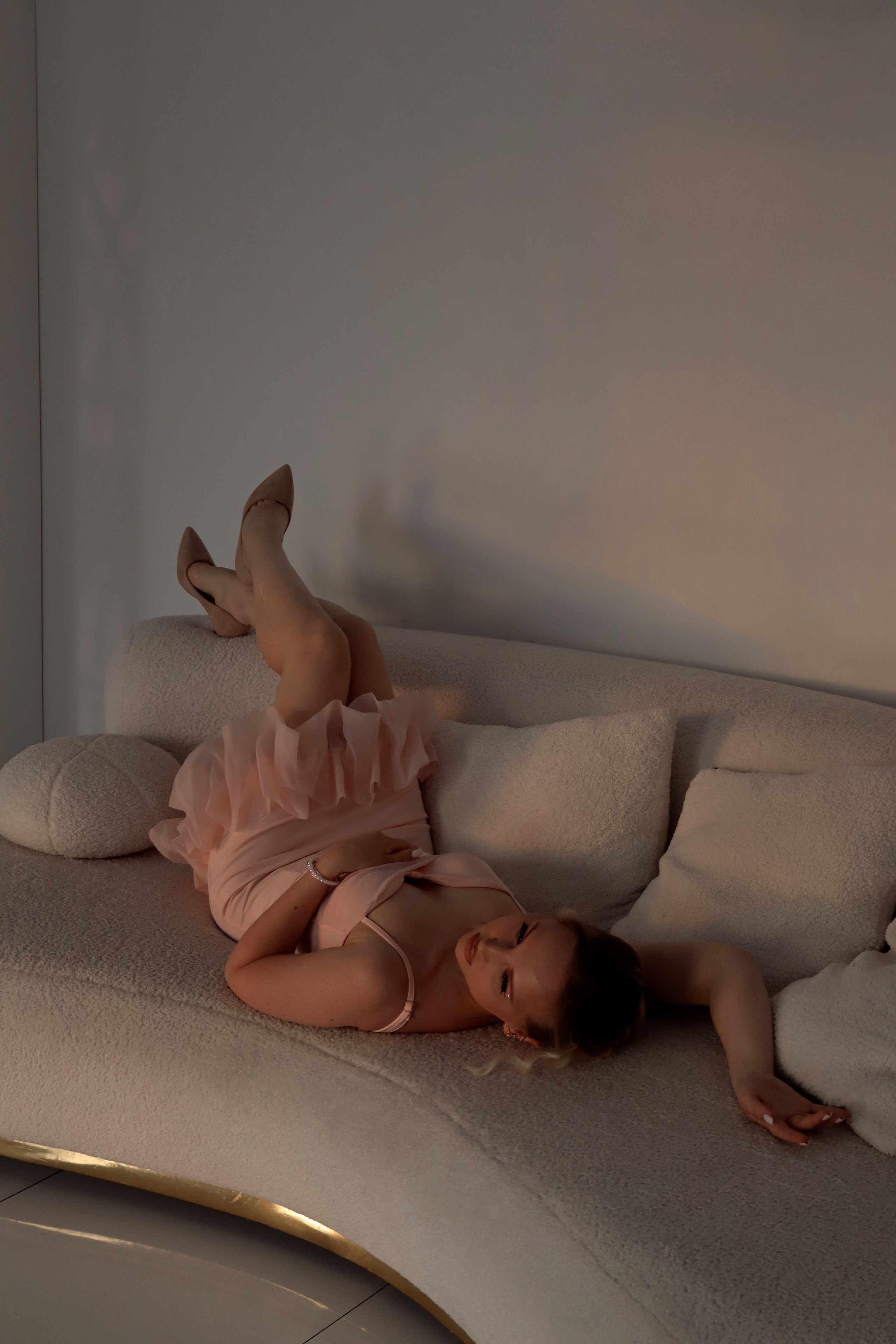 Диана. Дарья Шибаева, фотограф