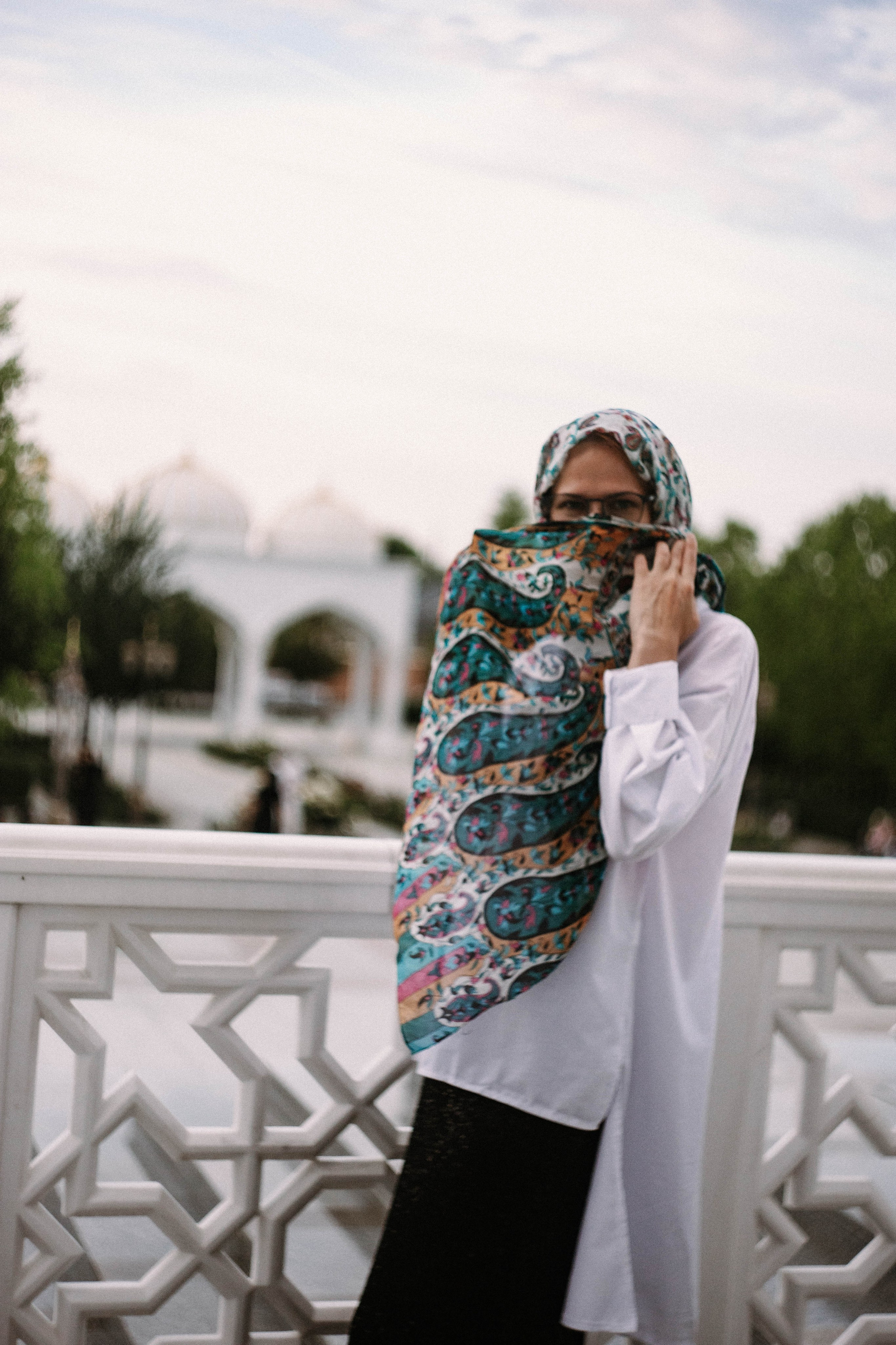 Дагестан. Чечня. 2024. Фотограф в Нижнем Новгороде