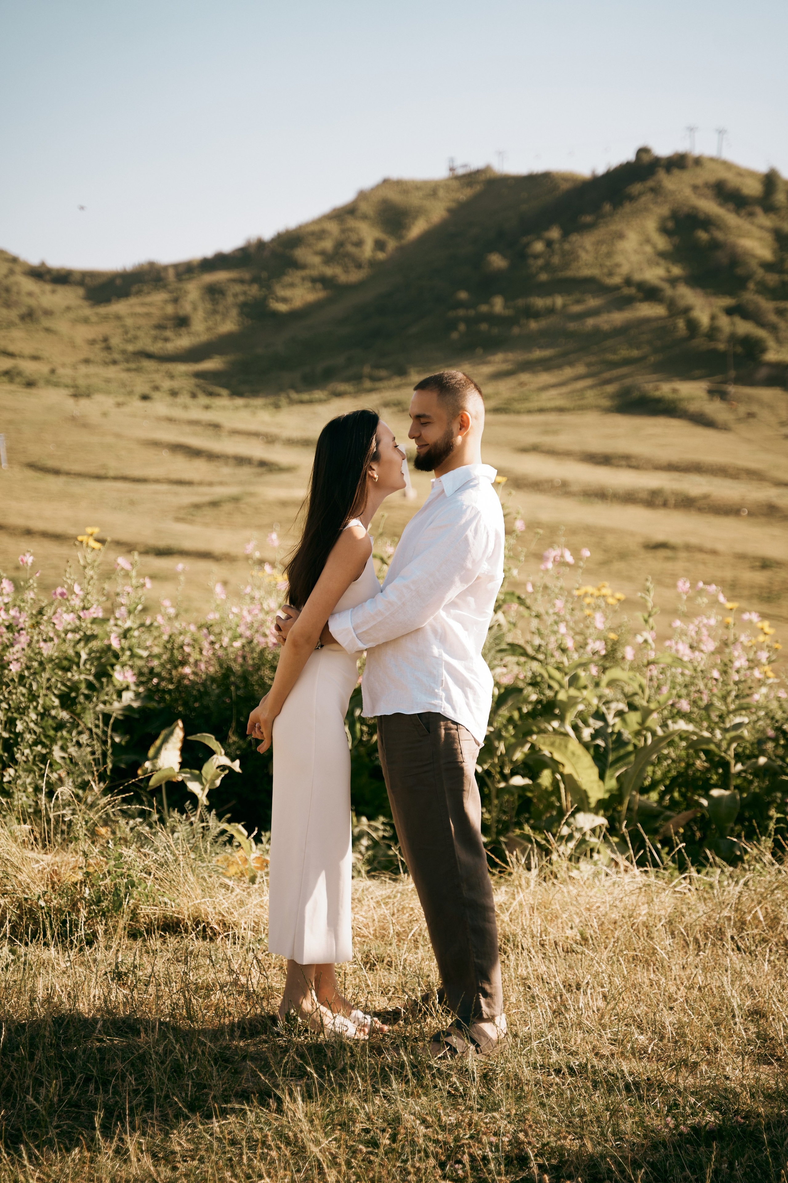 История вдвоем. Искарова Зарина, фотограф в Алматы