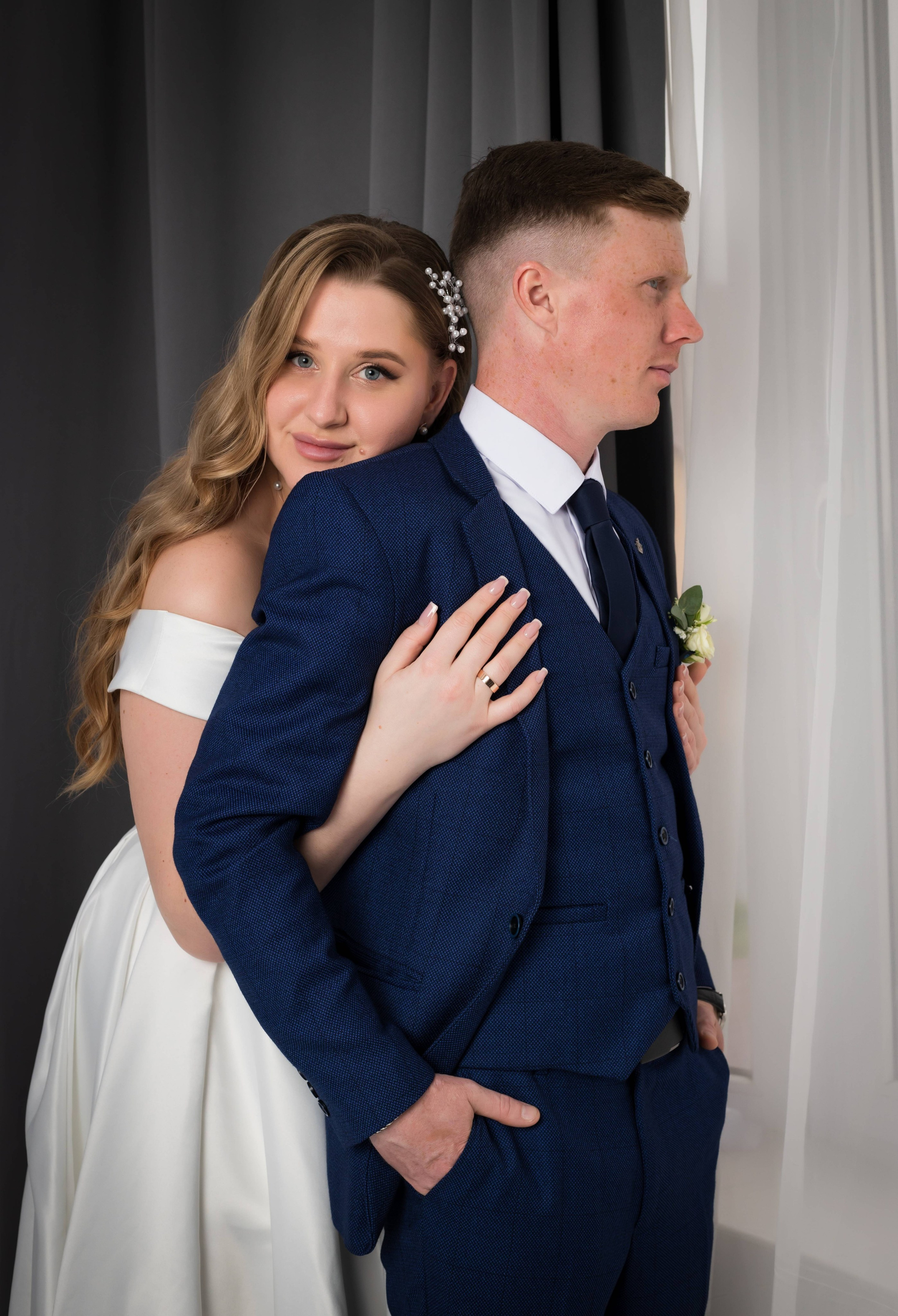 Вероника и Антон. Свадебный фотограф Краснодарский край Инна Кириенко