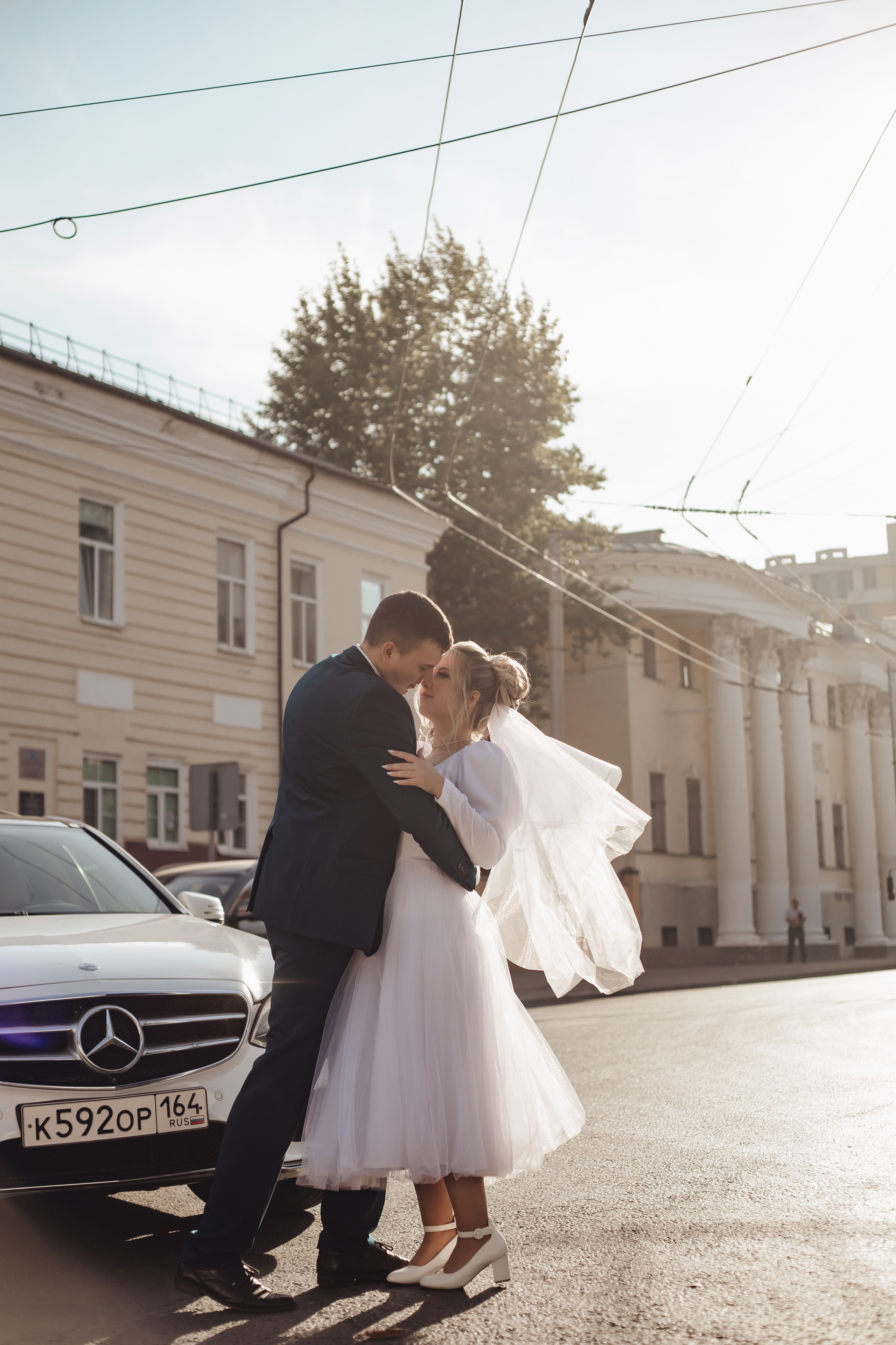 Анастасия и Иван. Фотограф Малофеева Алина