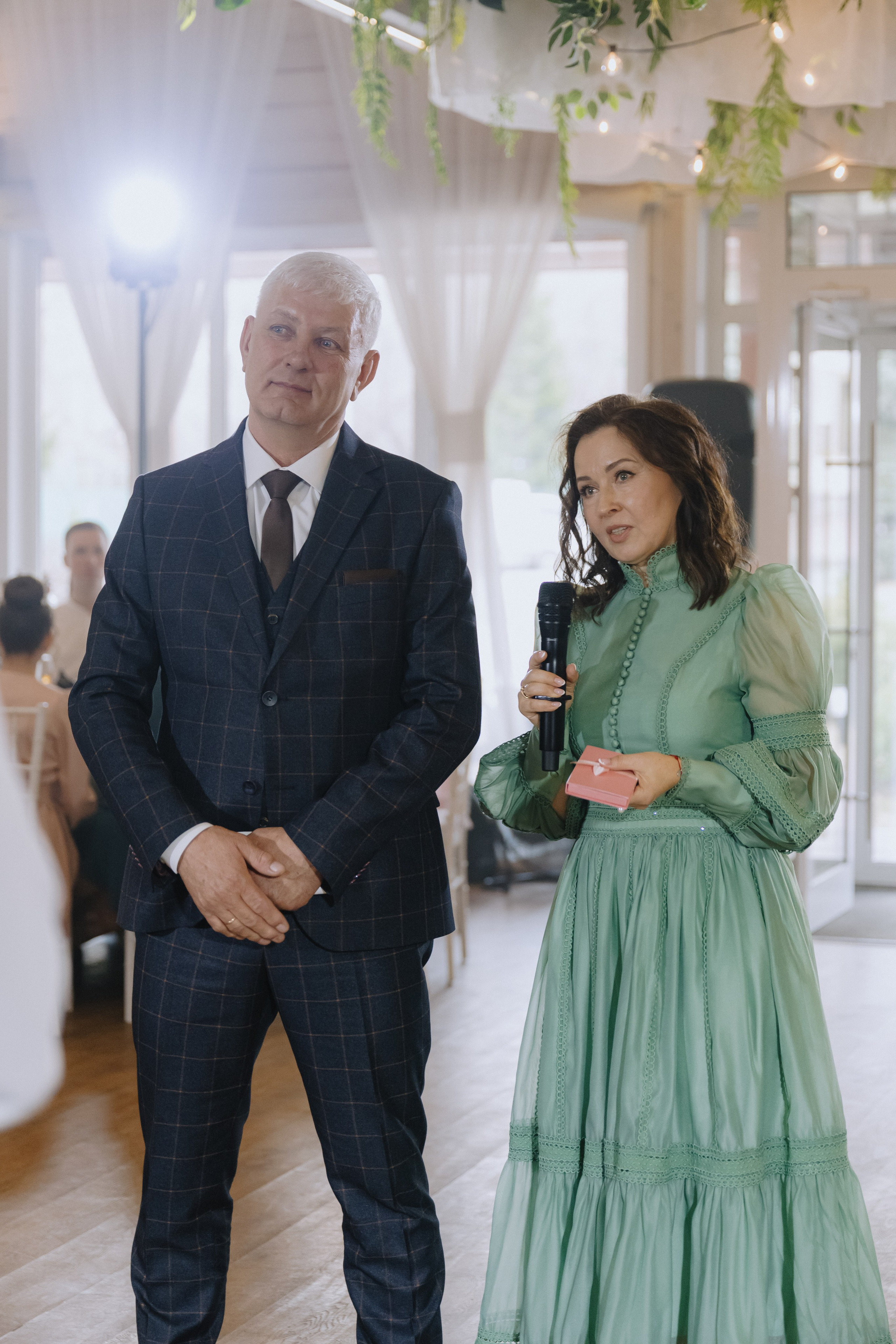 Диана & Игорь, Сосновый бор