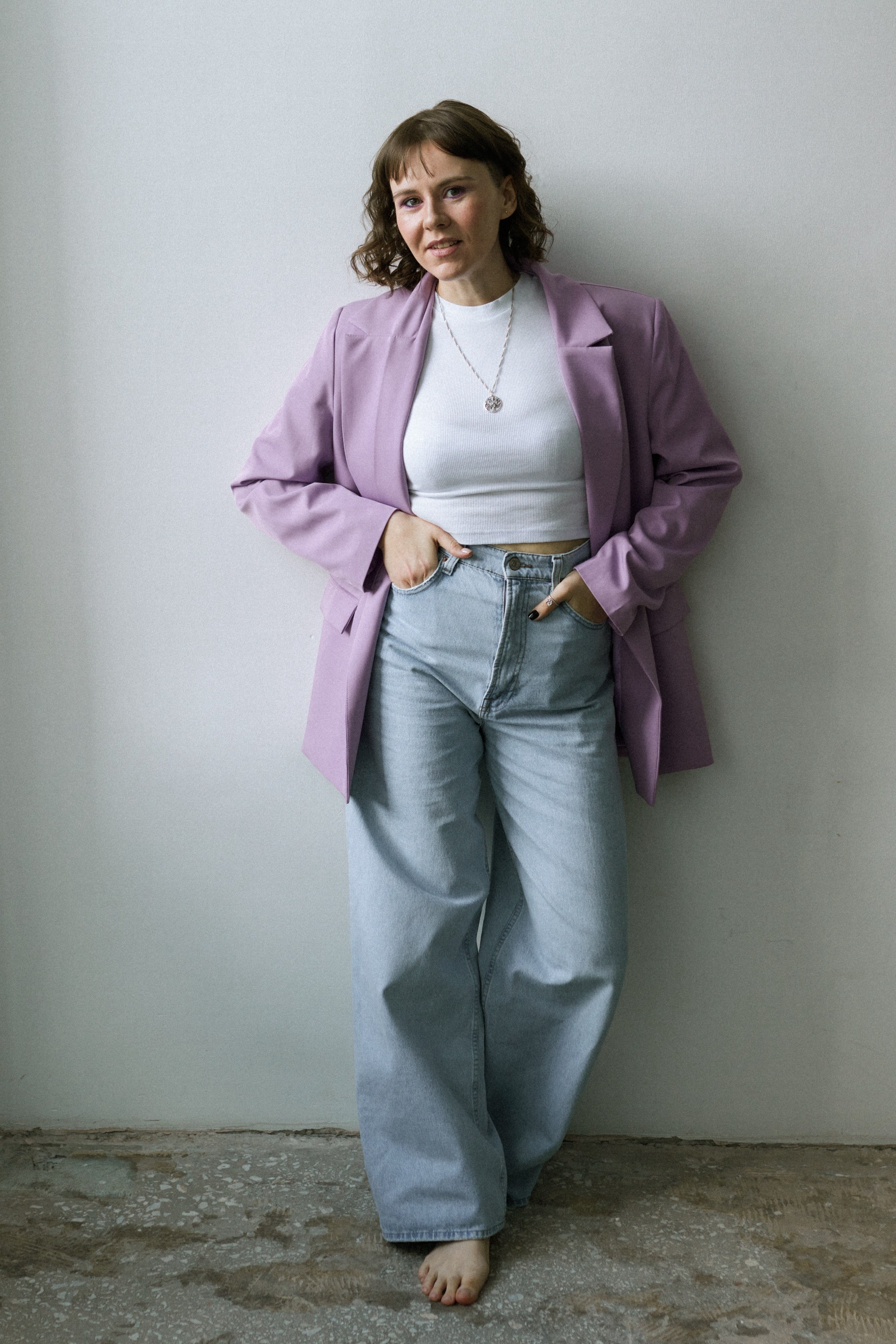 Надя. Фотограф Стилист Тюмень Вера Хайруллина