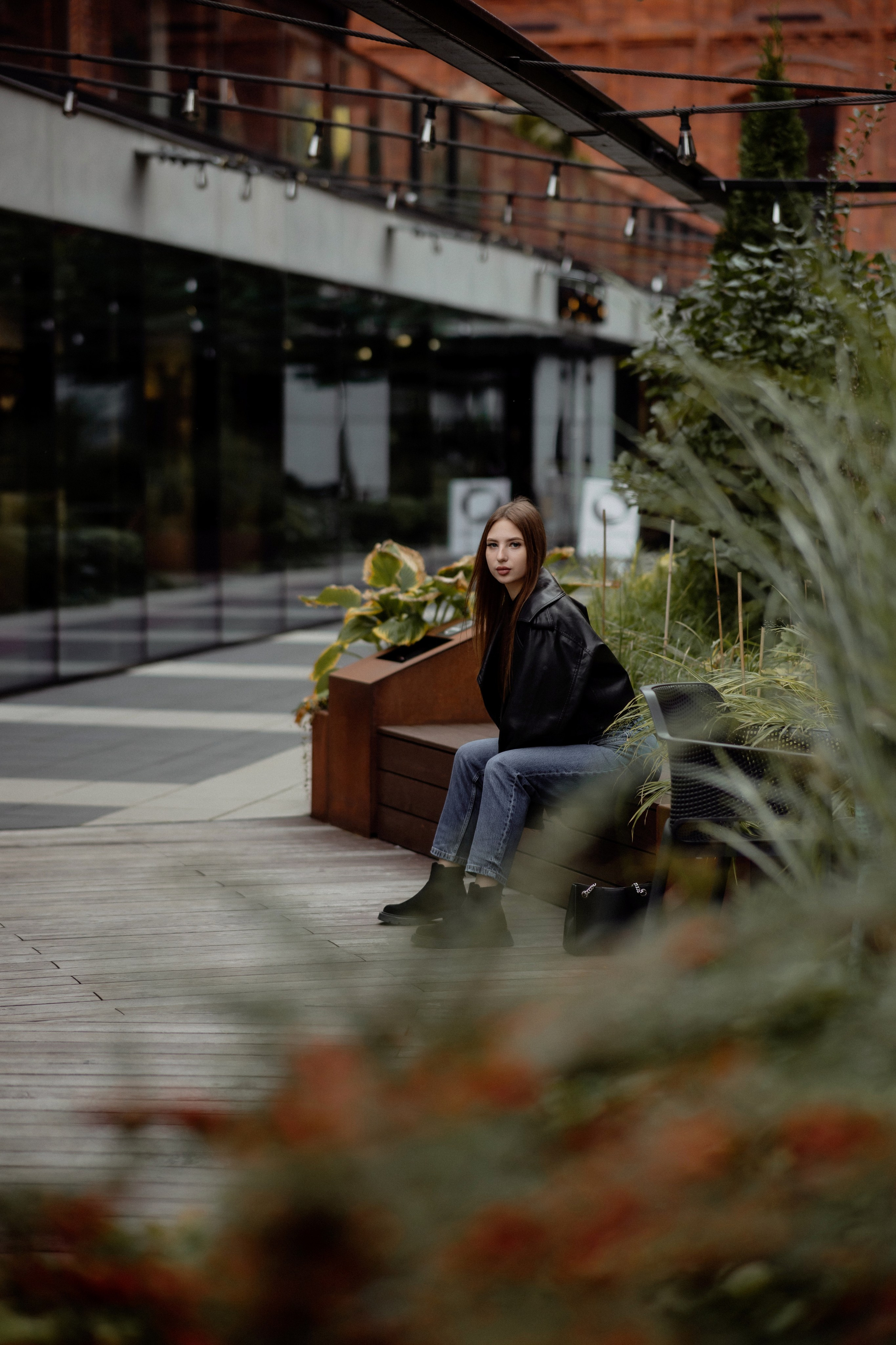 Мария. Свадебный фотограф Варшава Лодзь Польша Елена Юцова