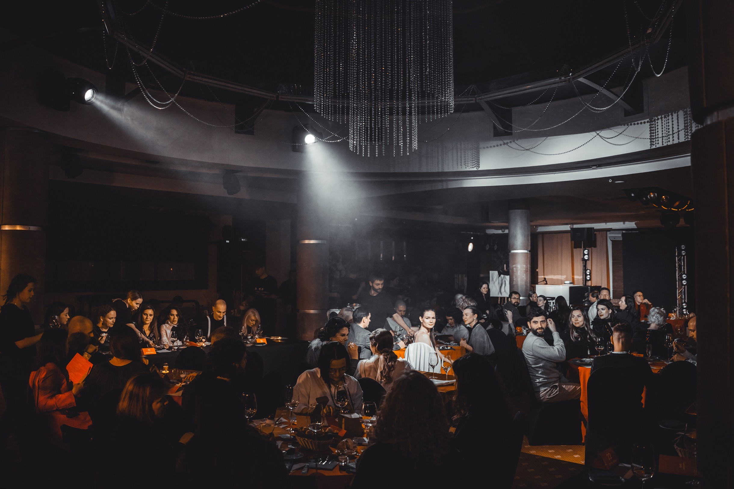 Гастро-шоу «Любовницы Пикассо. KORSHIKOV SERGEY