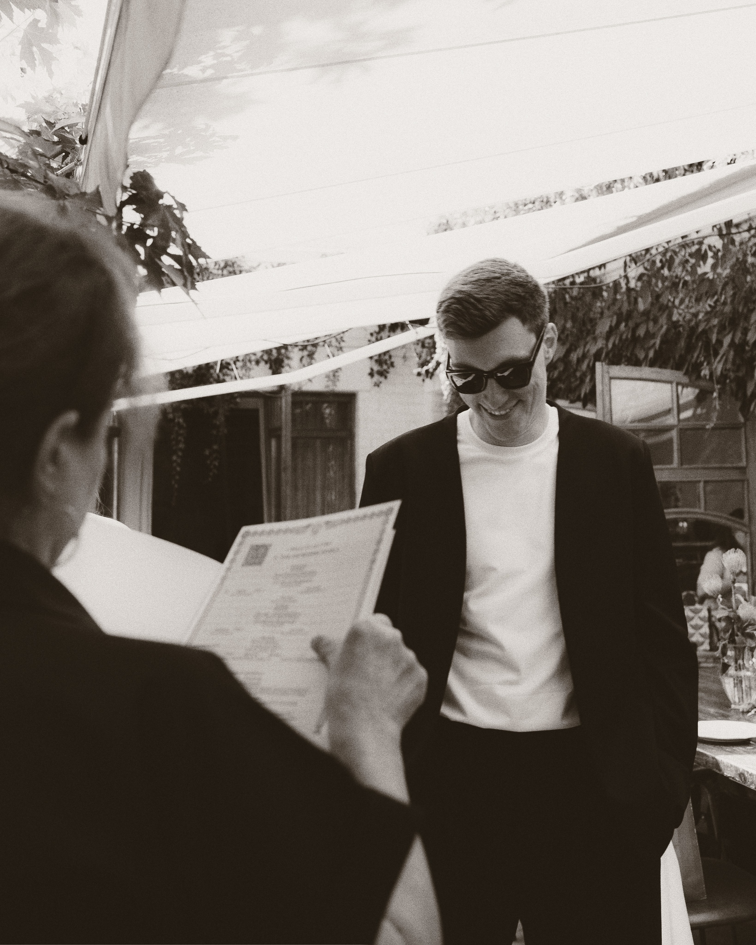 Оксана и Костя. Портретный фотограф в Москве Анюта Артемова