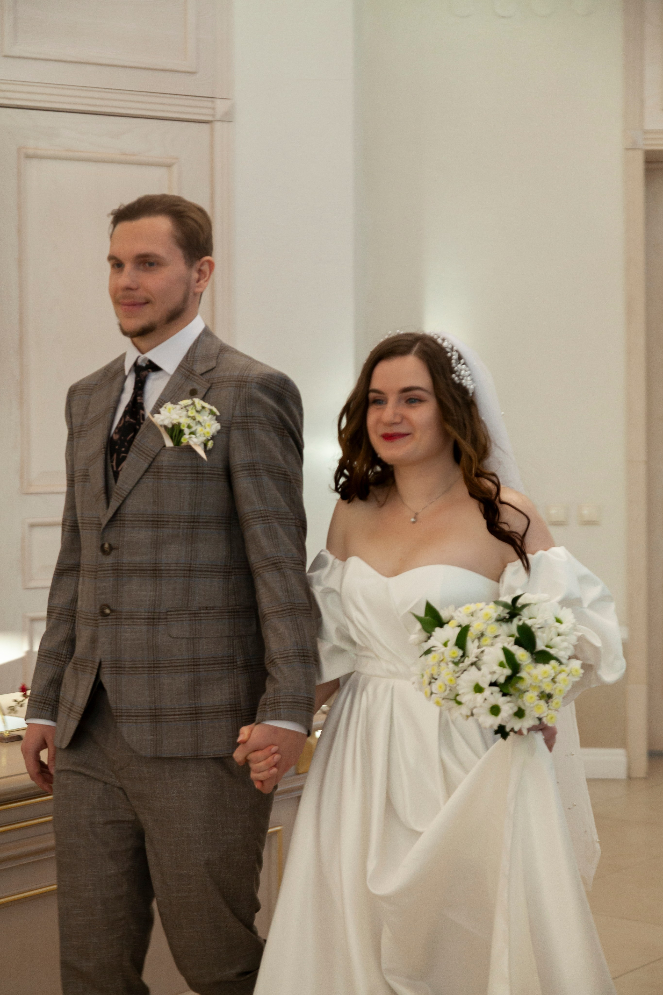 Свадебная фотосессия в Казани. Профессиональное фото в Казани: от идеи до результата. Фотограф Яна Мур