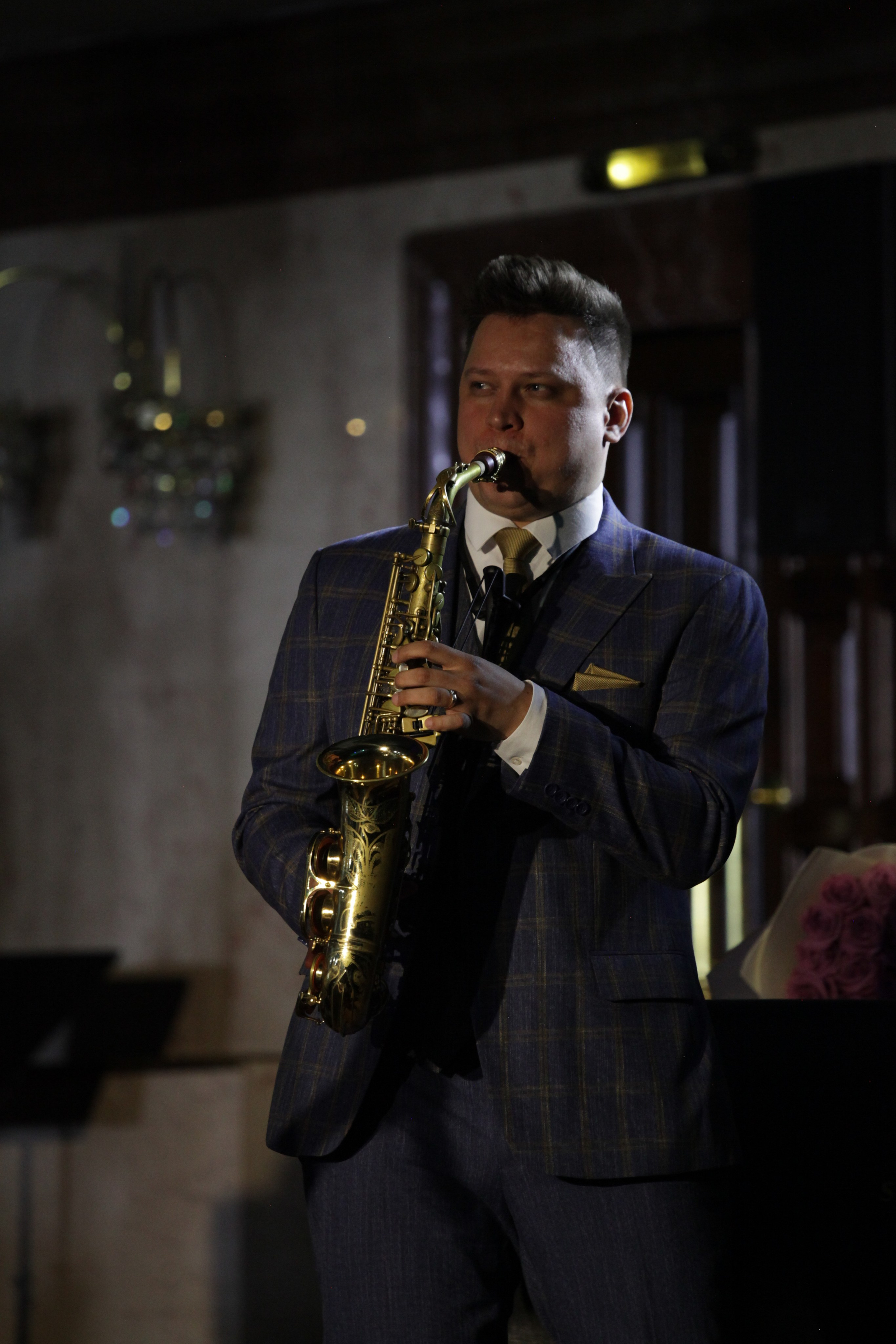 Концерт «Это Мой Путь». Дмитрий Железнов. 19.05.23. Профессиональное фото в Казани: от идеи до результата. Фотограф Яна Мур