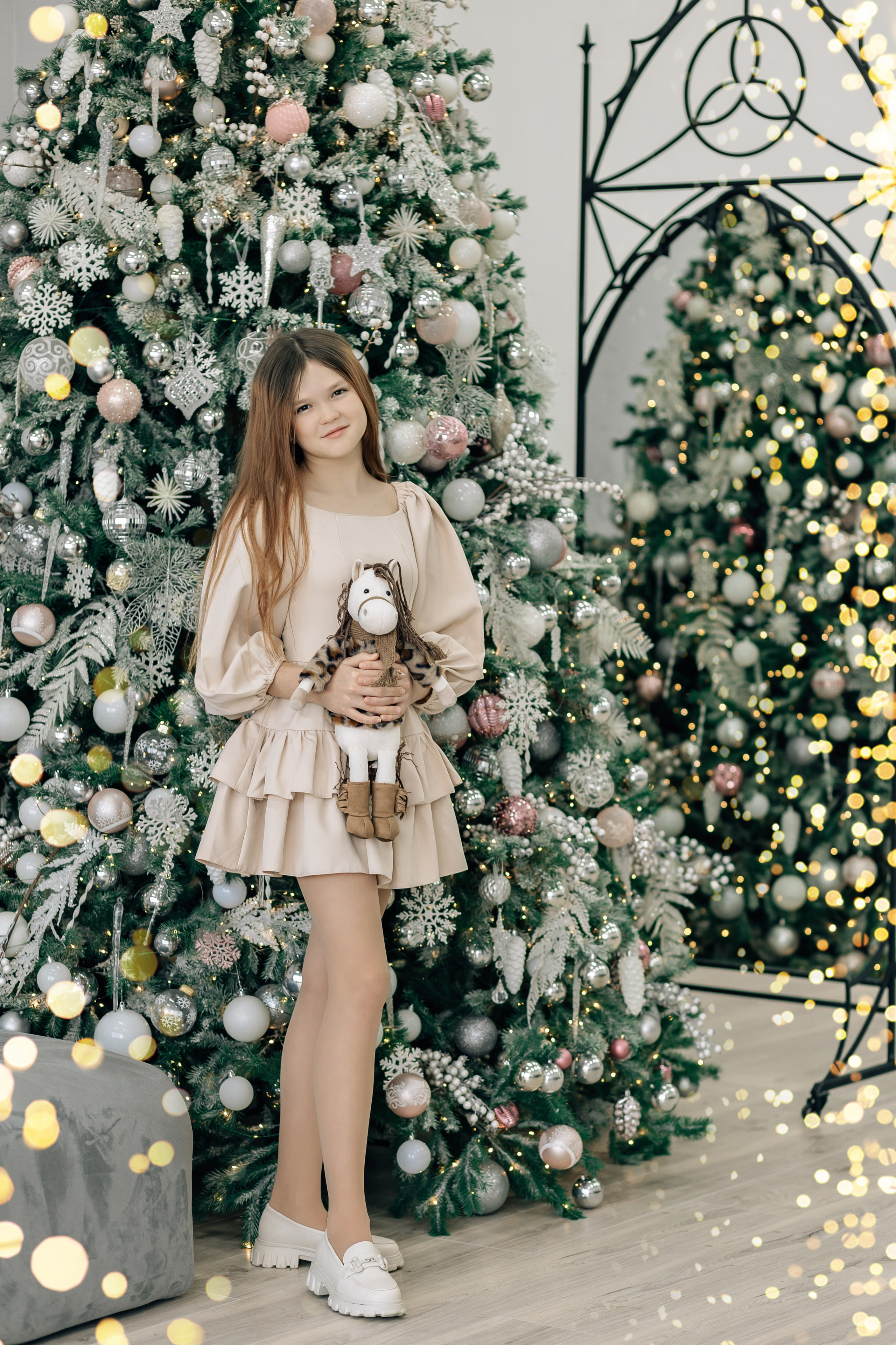 Новогодняя съёмка в студии. Фотограф Григорьева Ольга. Портретная, семейная съёмка, Love Stori, видеосъёмка в городе Чита. Выпускные альбомы, фотокниги