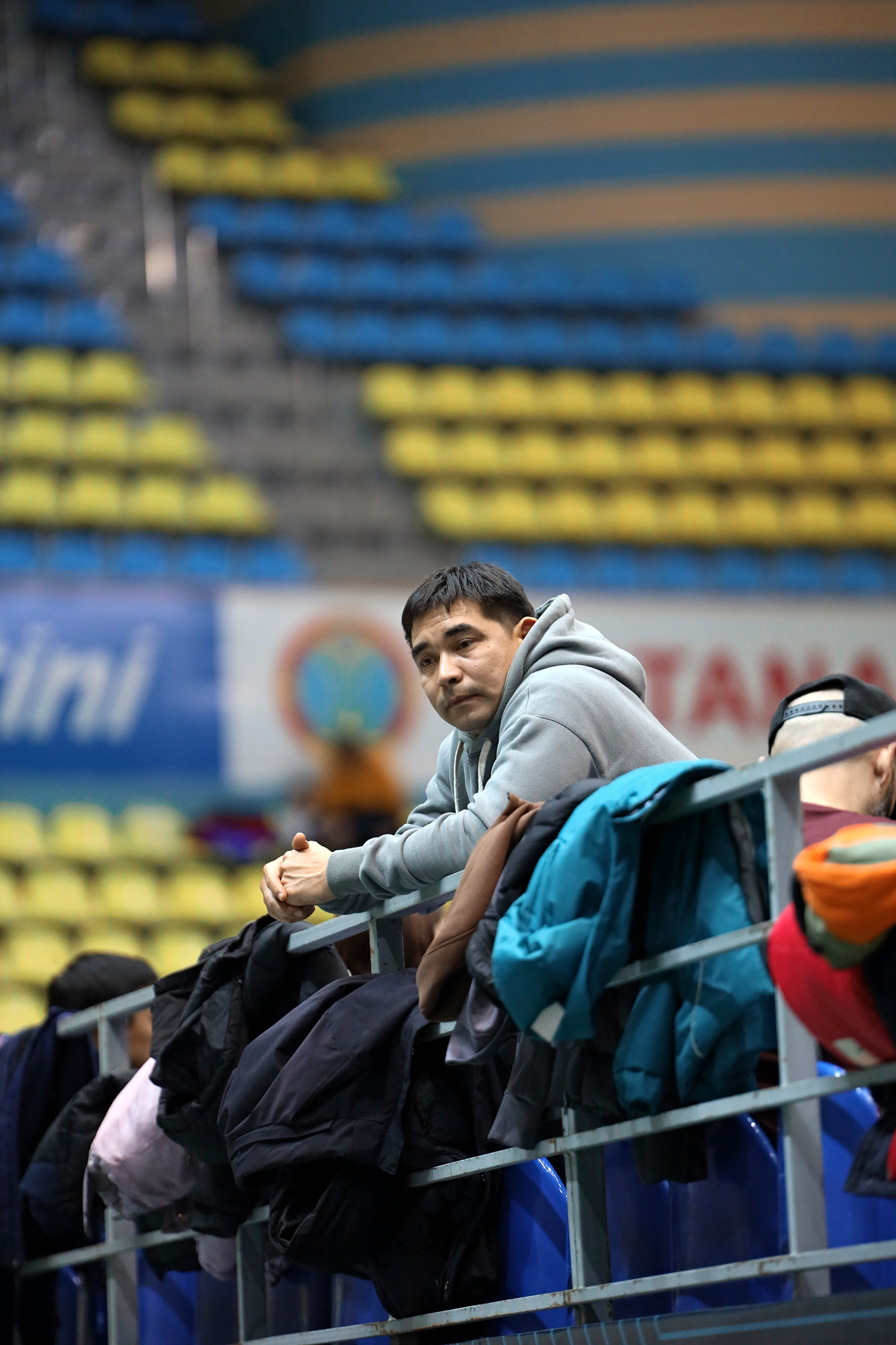 VTB League (Astana — Uralmash) 12 November 2023. Professional photo & Event agency (Kazakhstan, Astana)