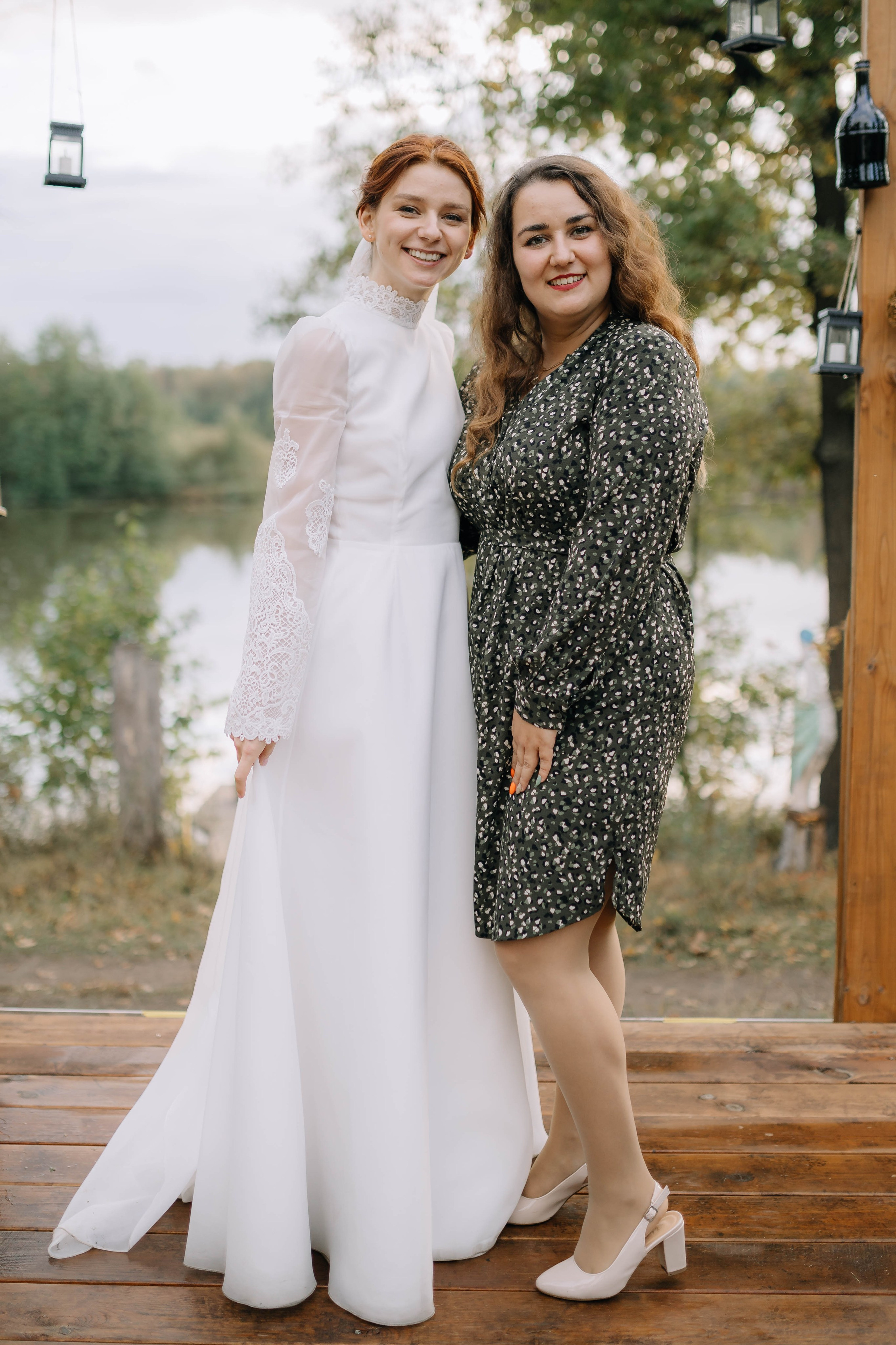 Юлия и Алексей. Фотограф Александра Кузнецова