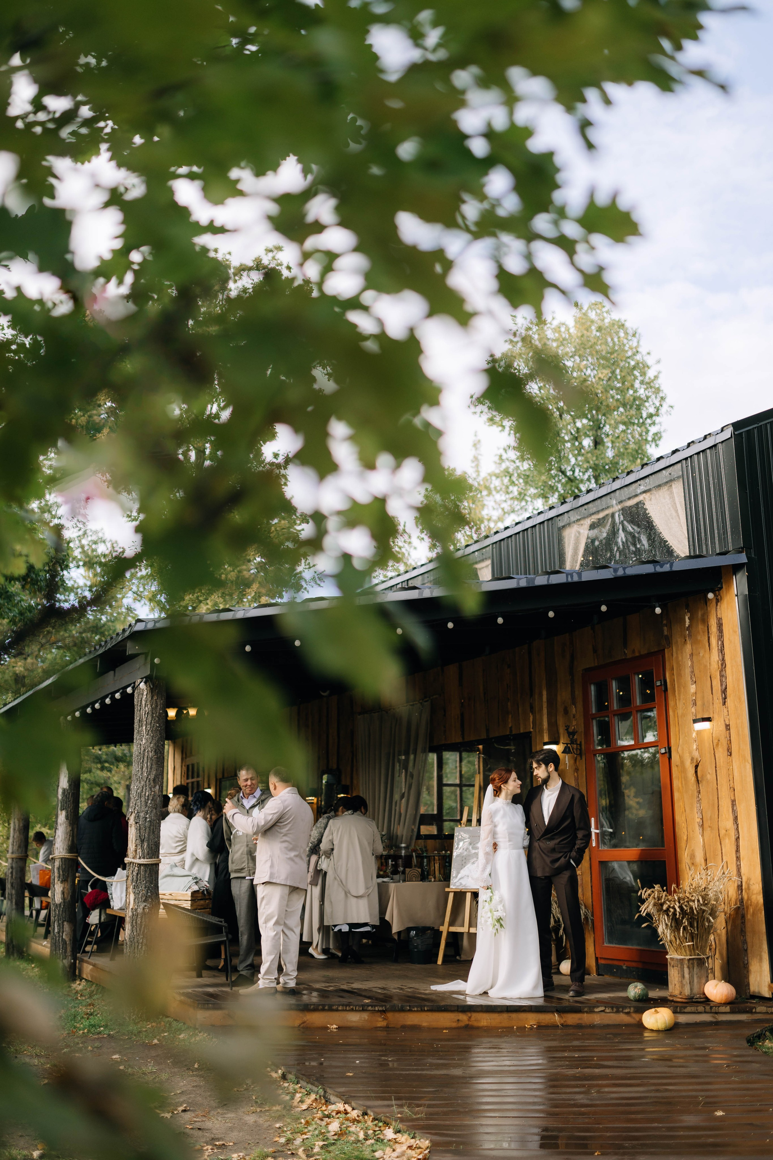 Юлия и Алексей. Фотограф Александра Кузнецова