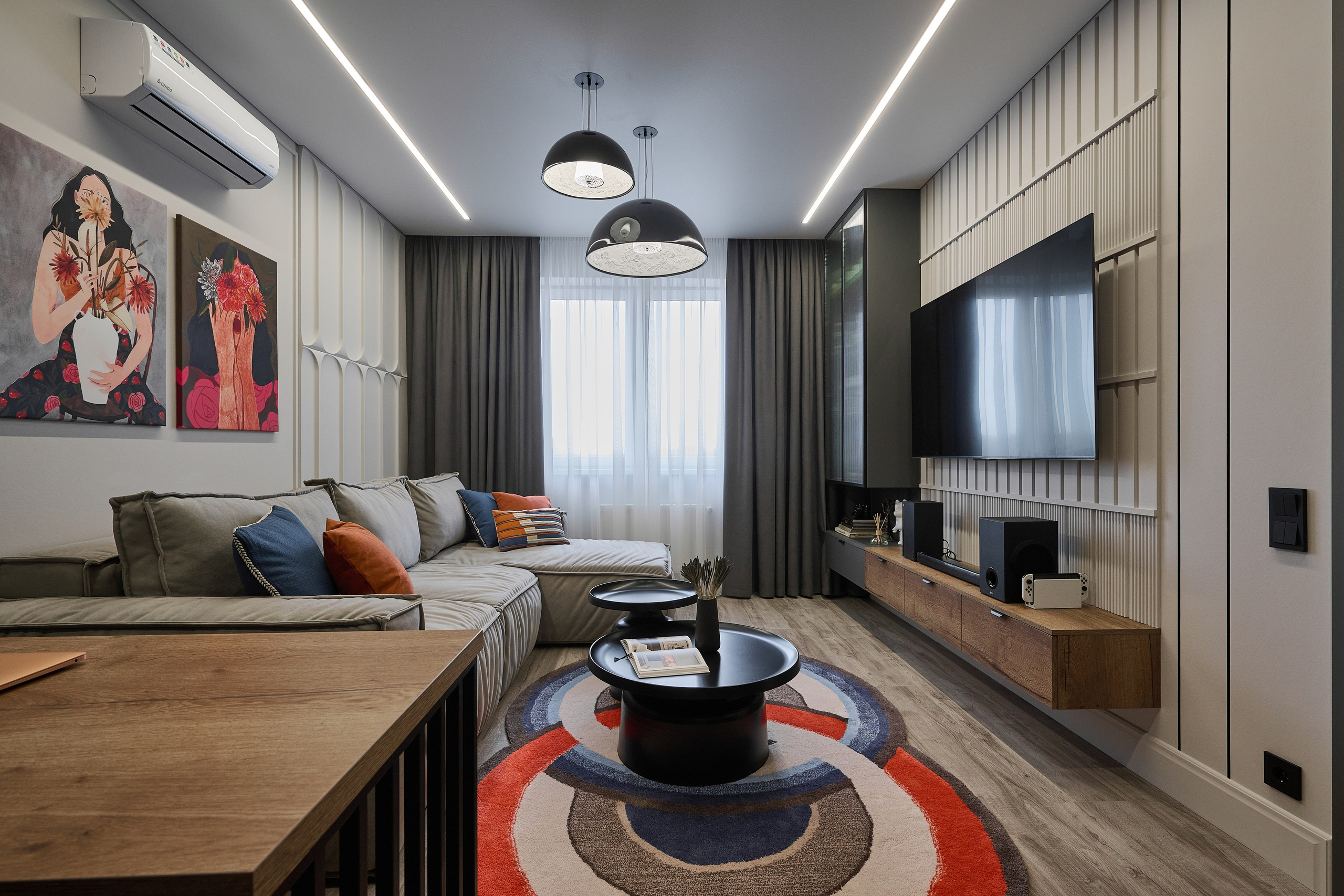 Квартира 153. Интерьерный фотограф в Краснодаре