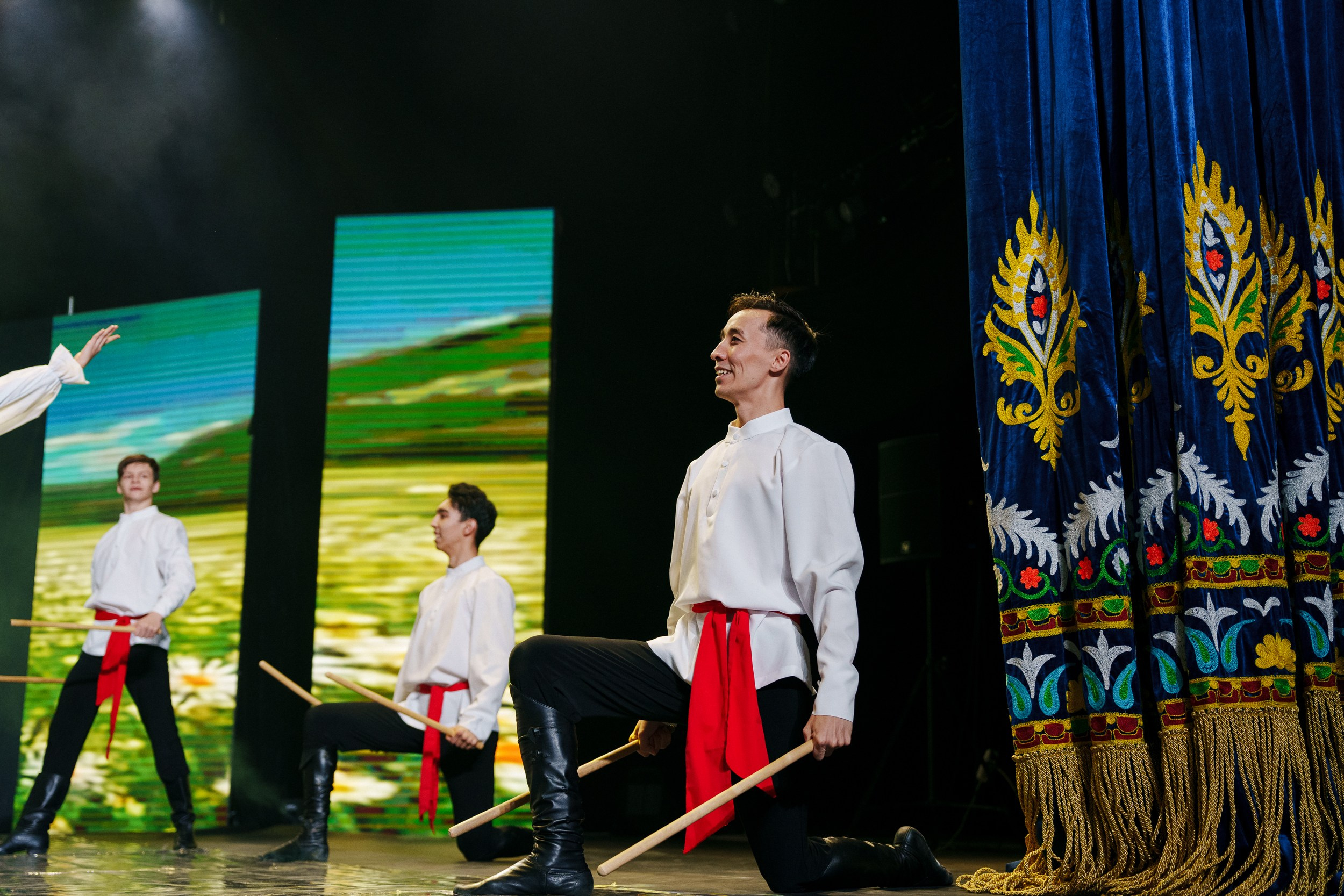 NOMAD «Концерт». Портретный и Репортажный Фотограф Москва