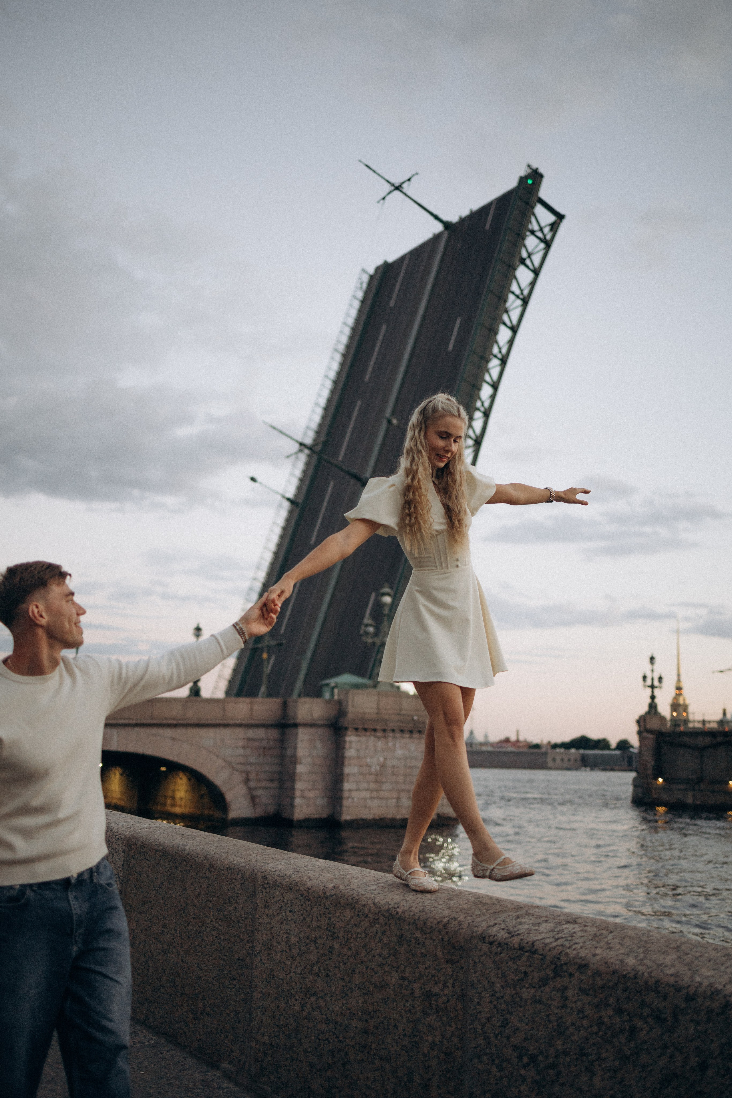Эля и Данил. Семейный фотограф Питер •love-story•|Санкт-Петербург