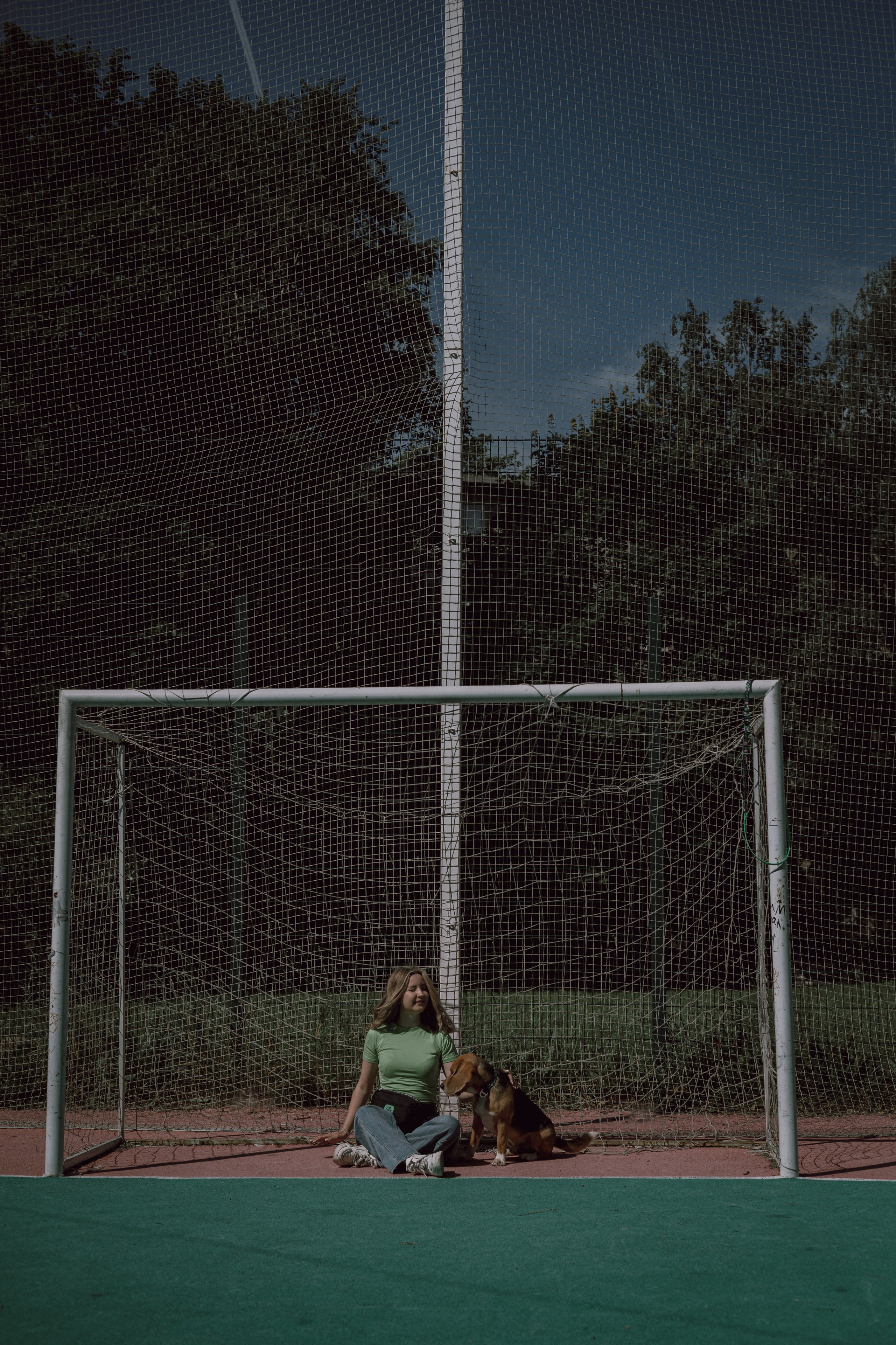 Оуджи и Катя. Фотограф — анималист •love-story•|Санкт-Петербург