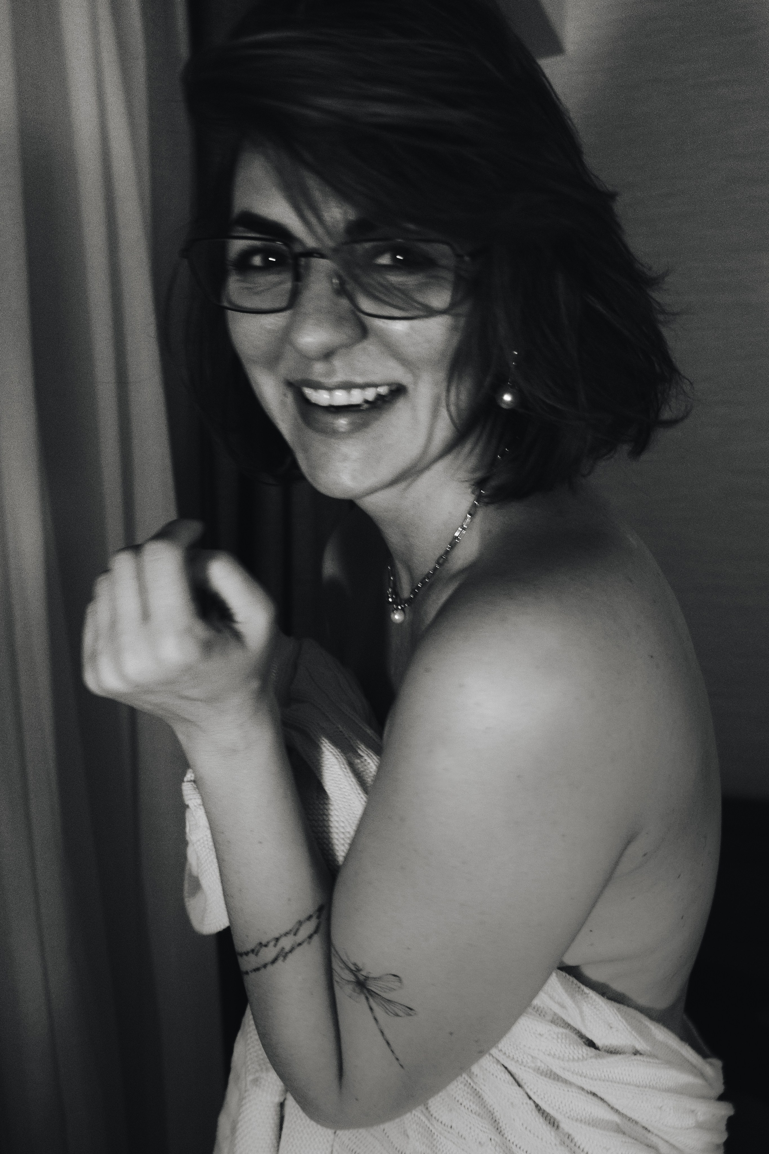 Анна Бербеницкая. Фотограф Наташа Лисица