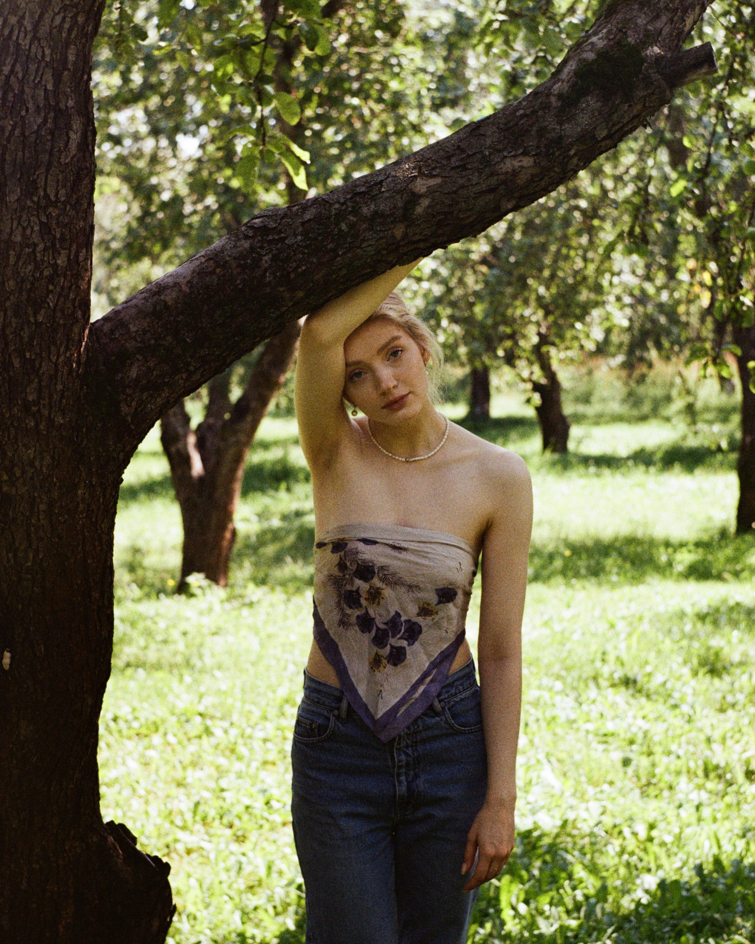 Pinerollo summer drop [пленка]. Валерия Воробьева