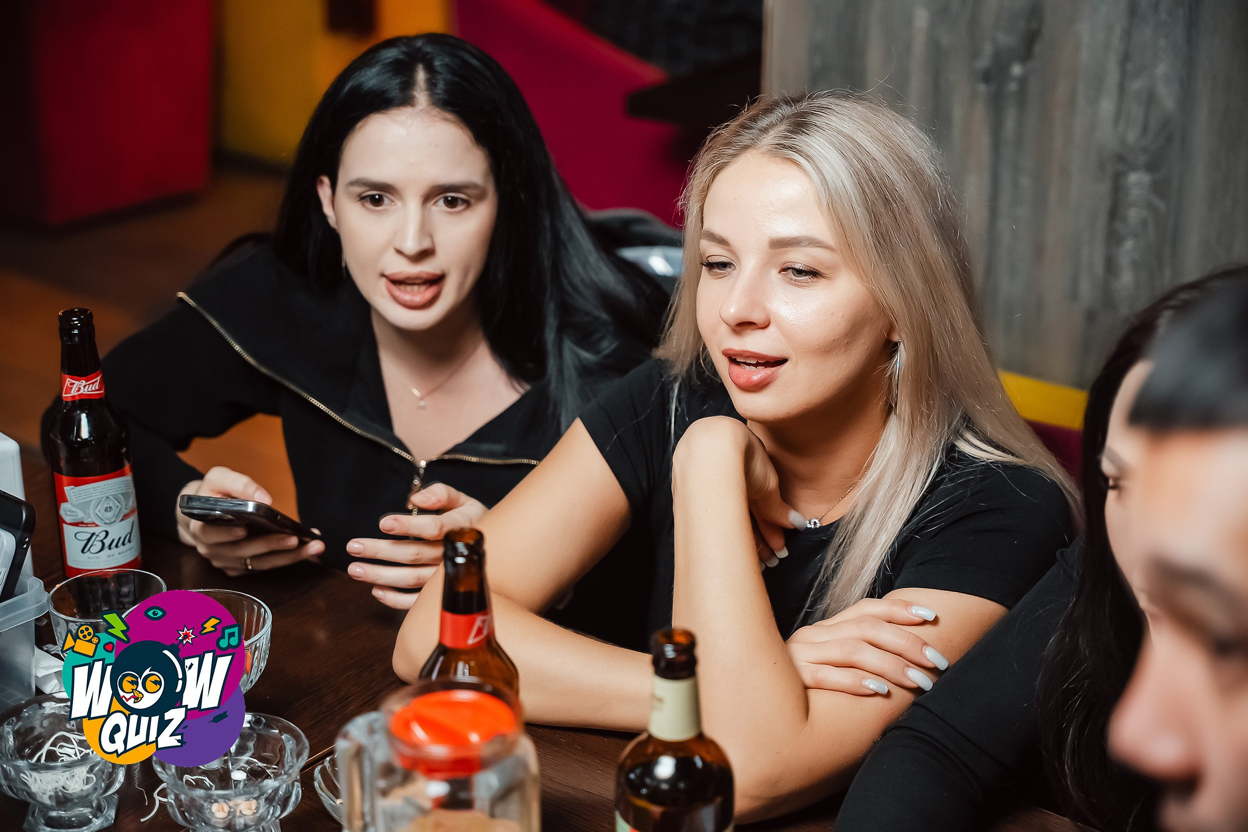 Wow Quiz. Кипятком Павлодар
