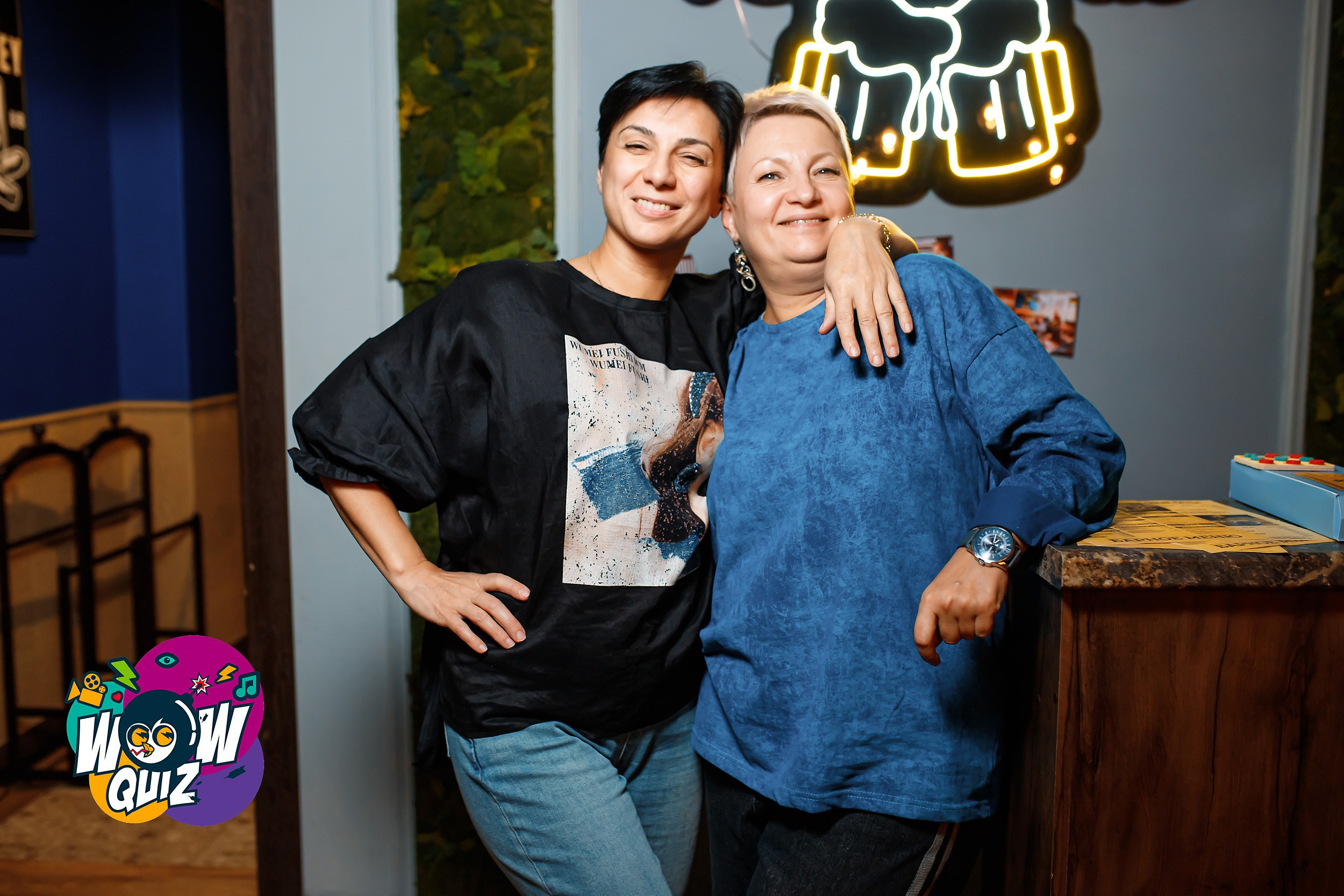 Wow Quiz. Кипятком Павлодар