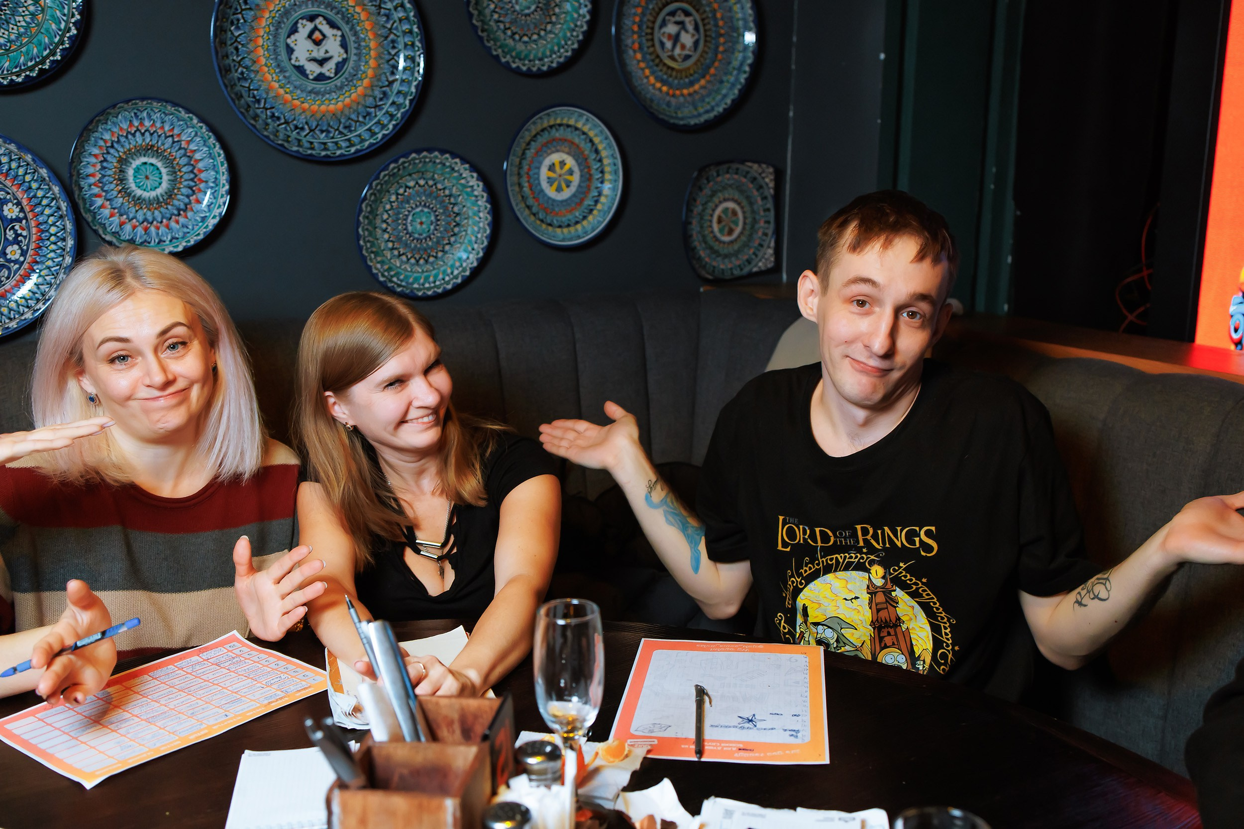 Пошумим Квиз. Кипятком Павлодар