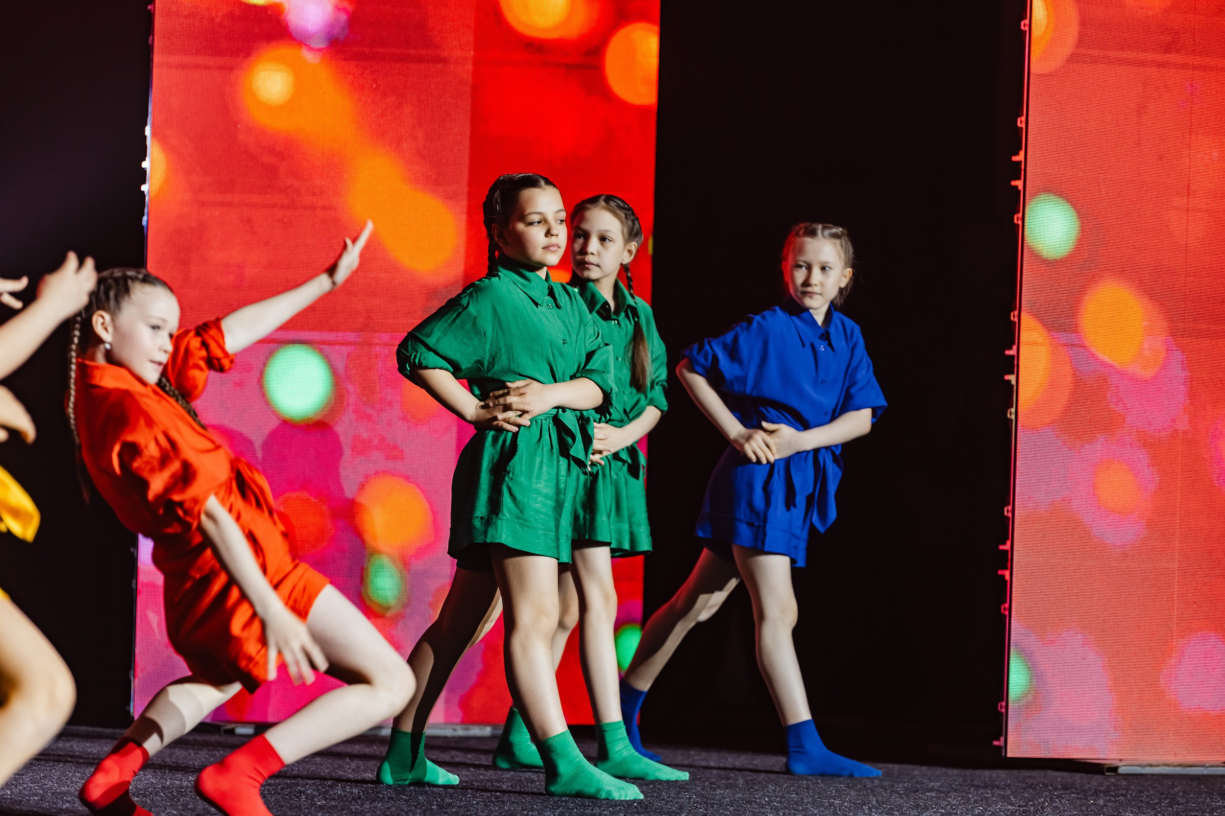 10 лет Holi Dance Studio | Part 2. Кипятком Павлодар
