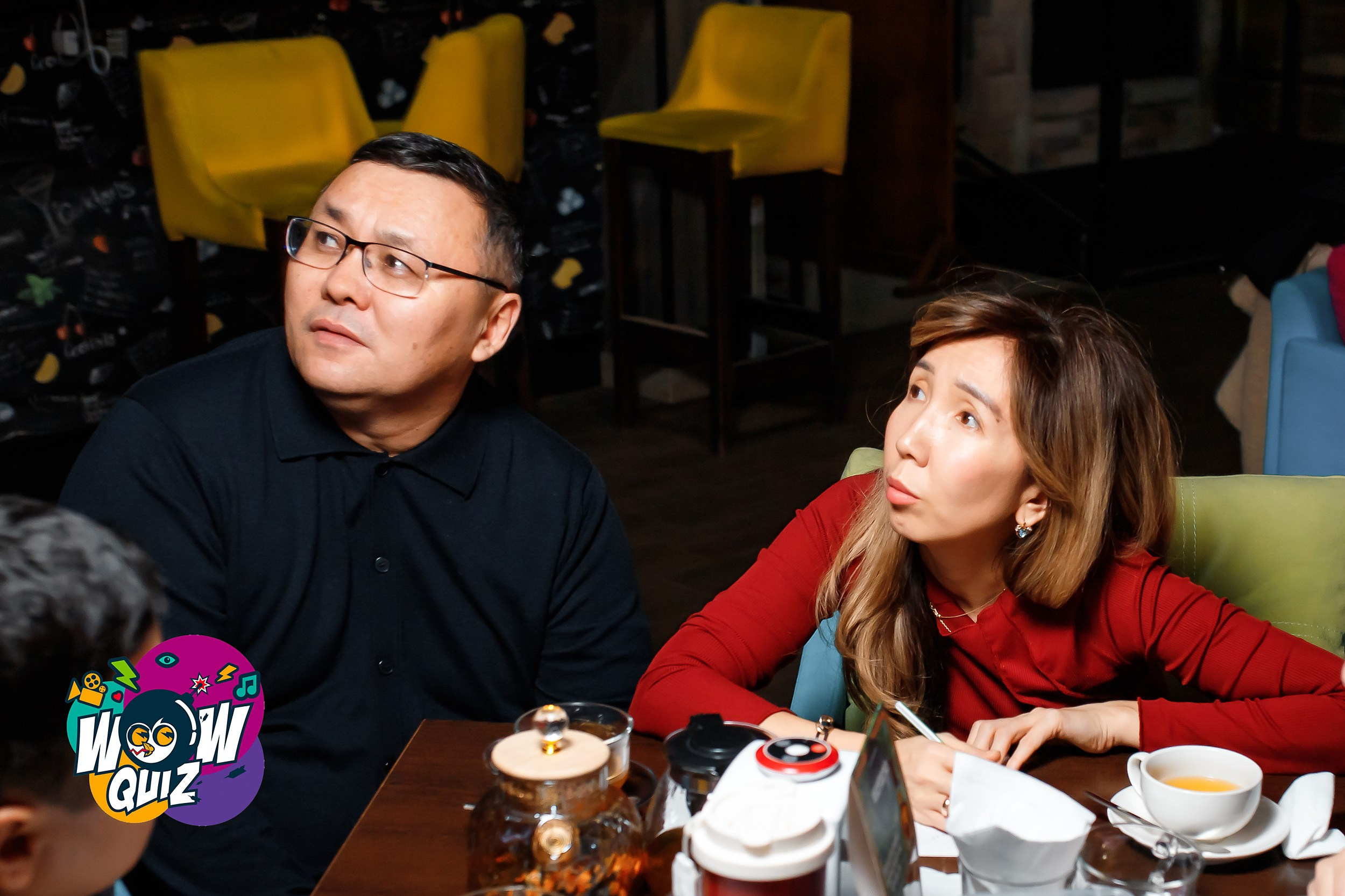 Wow Quiz. Кипятком Павлодар