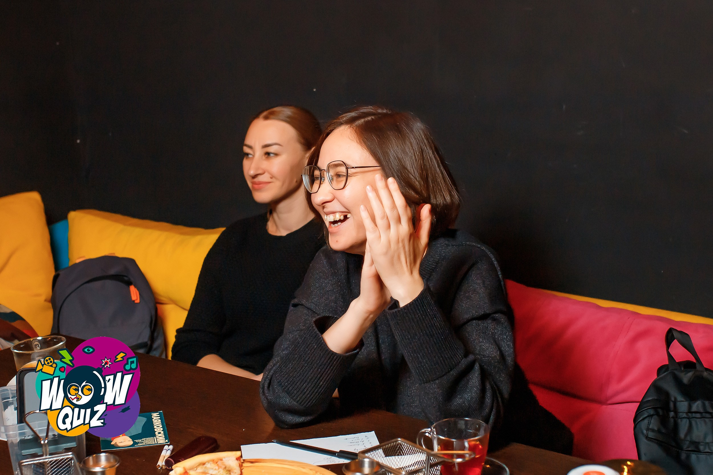 Wow Quiz. Кипятком Павлодар