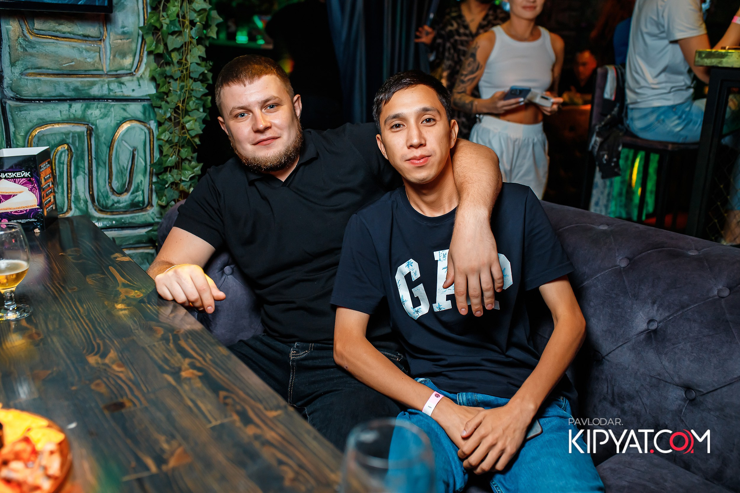 Botanica. Кипятком Павлодар