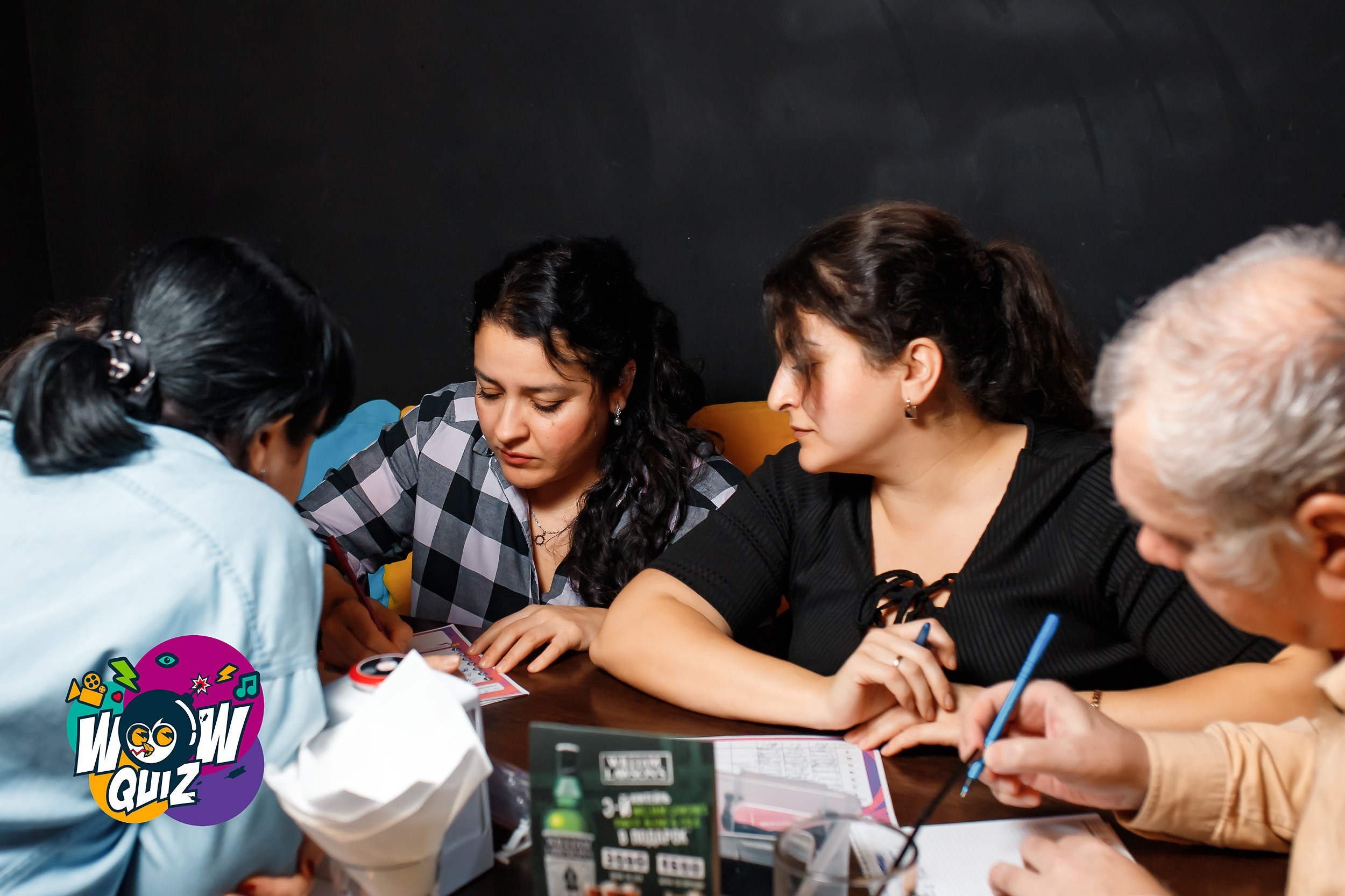 Wow Quiz Impulse. Кипятком Павлодар