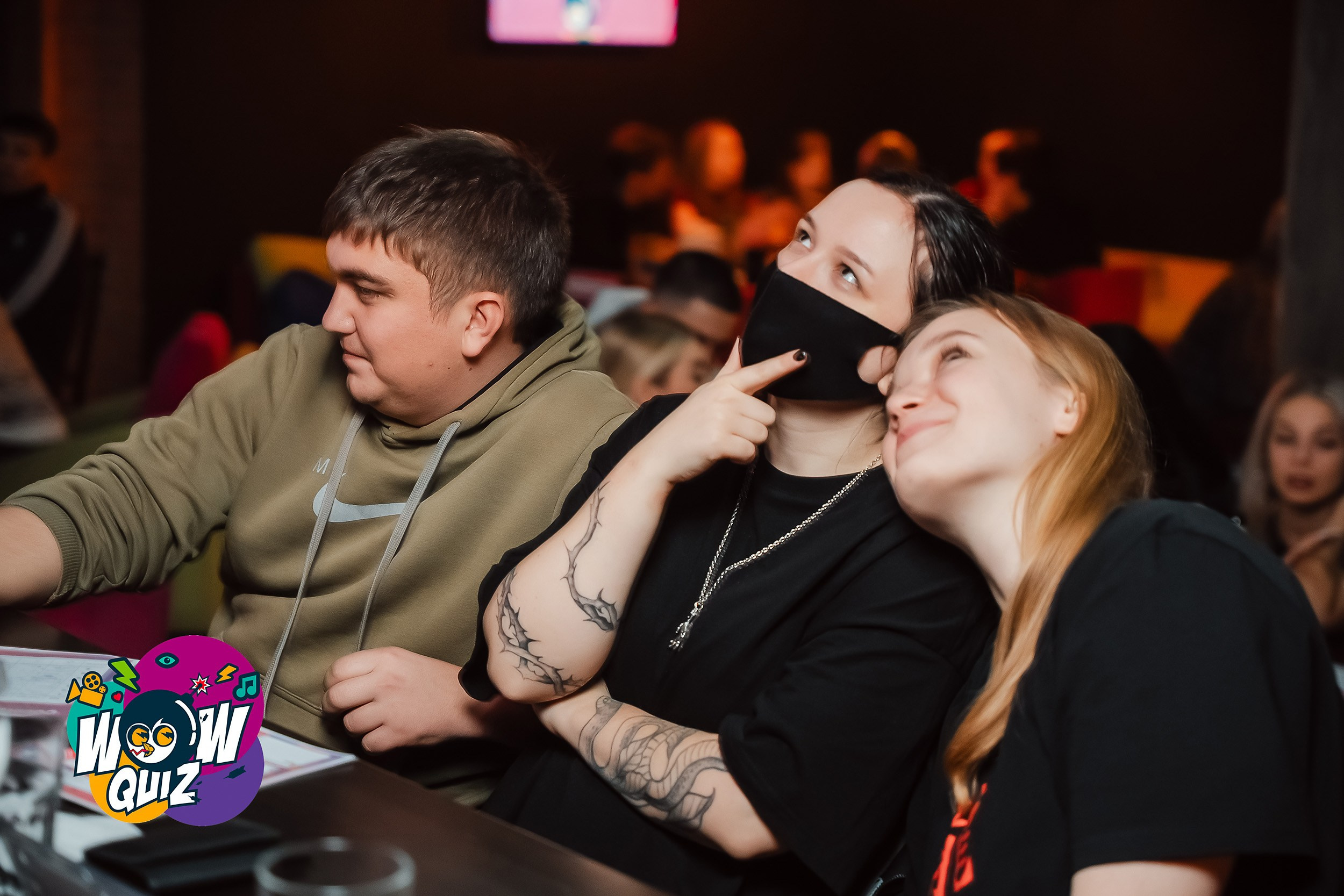 Wow Quiz. Кипятком Павлодар