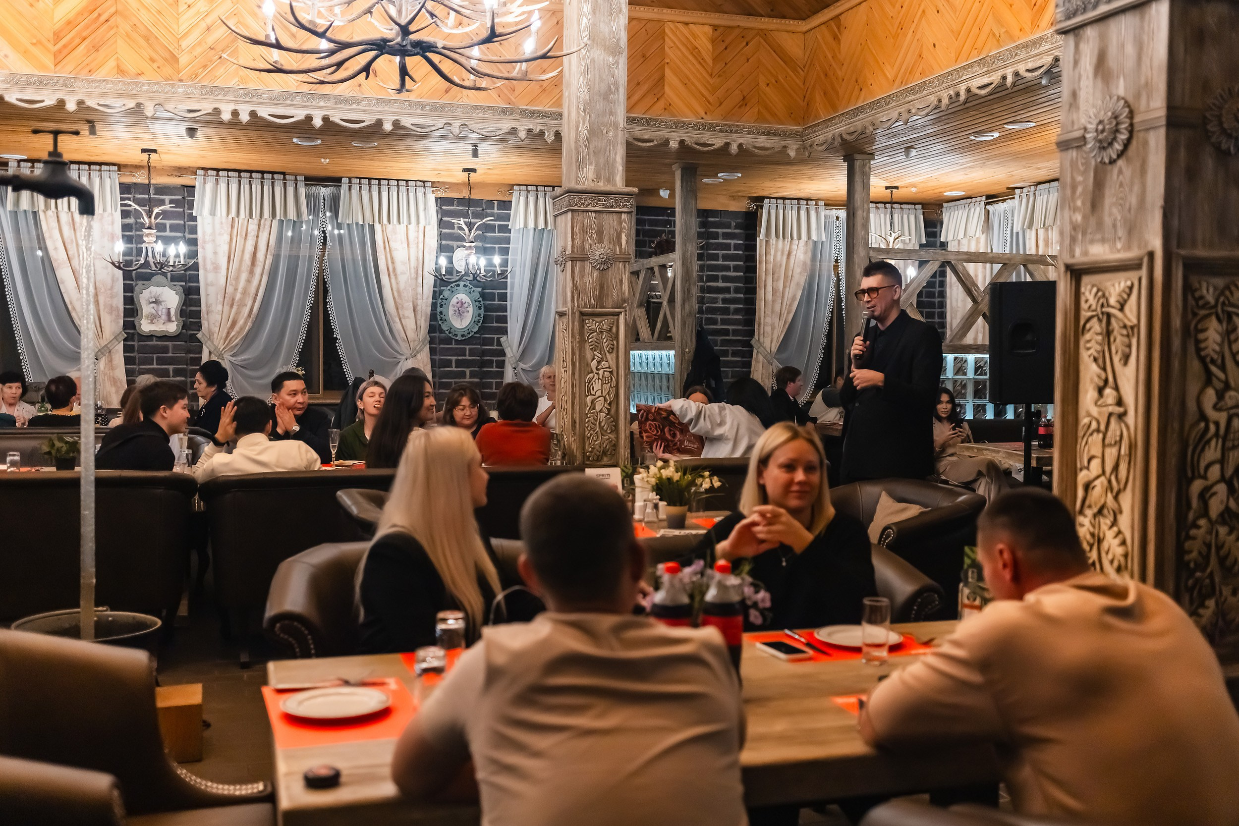 Alpenhof. Кипятком Павлодар