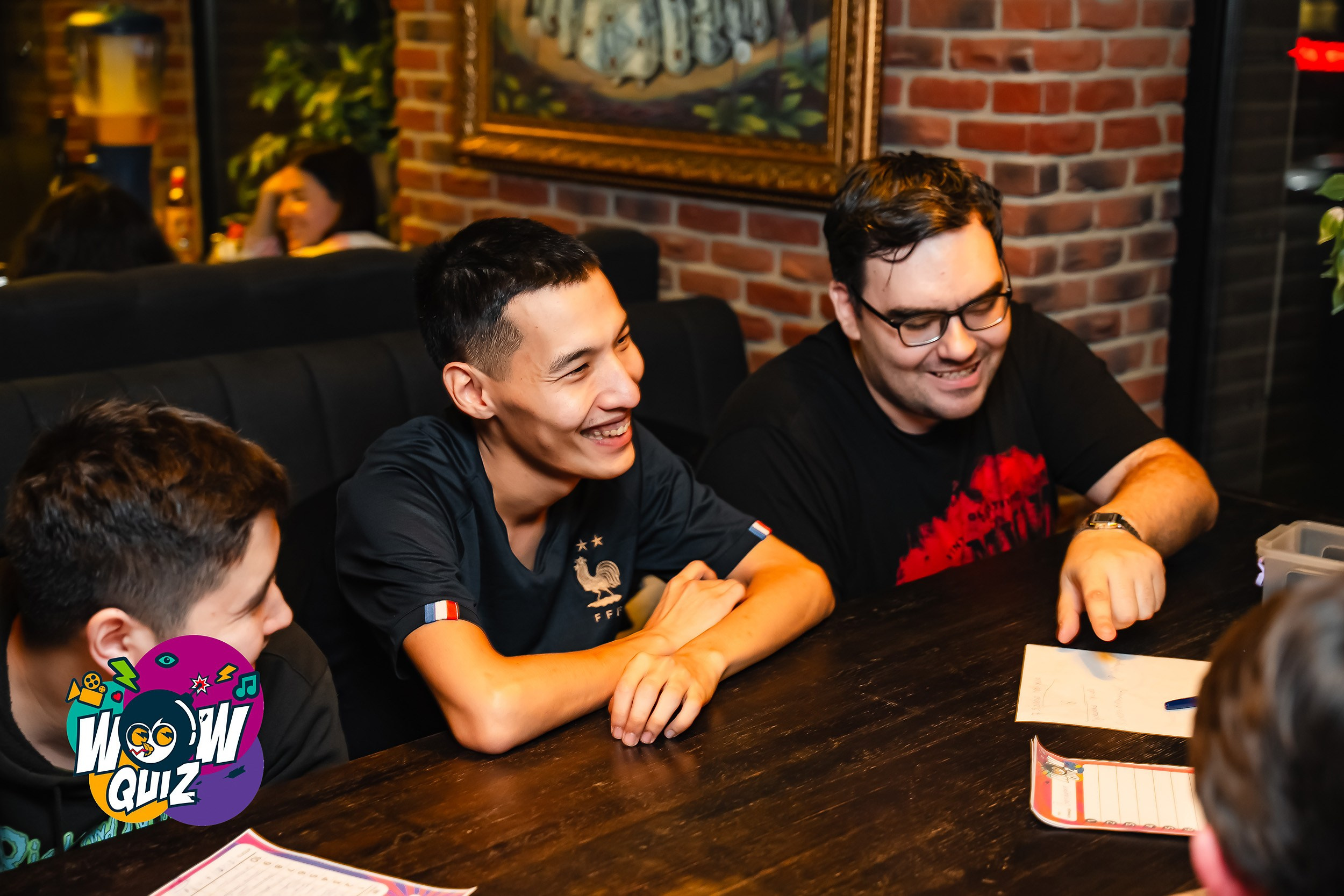 Wow Quiz. Кипятком Павлодар