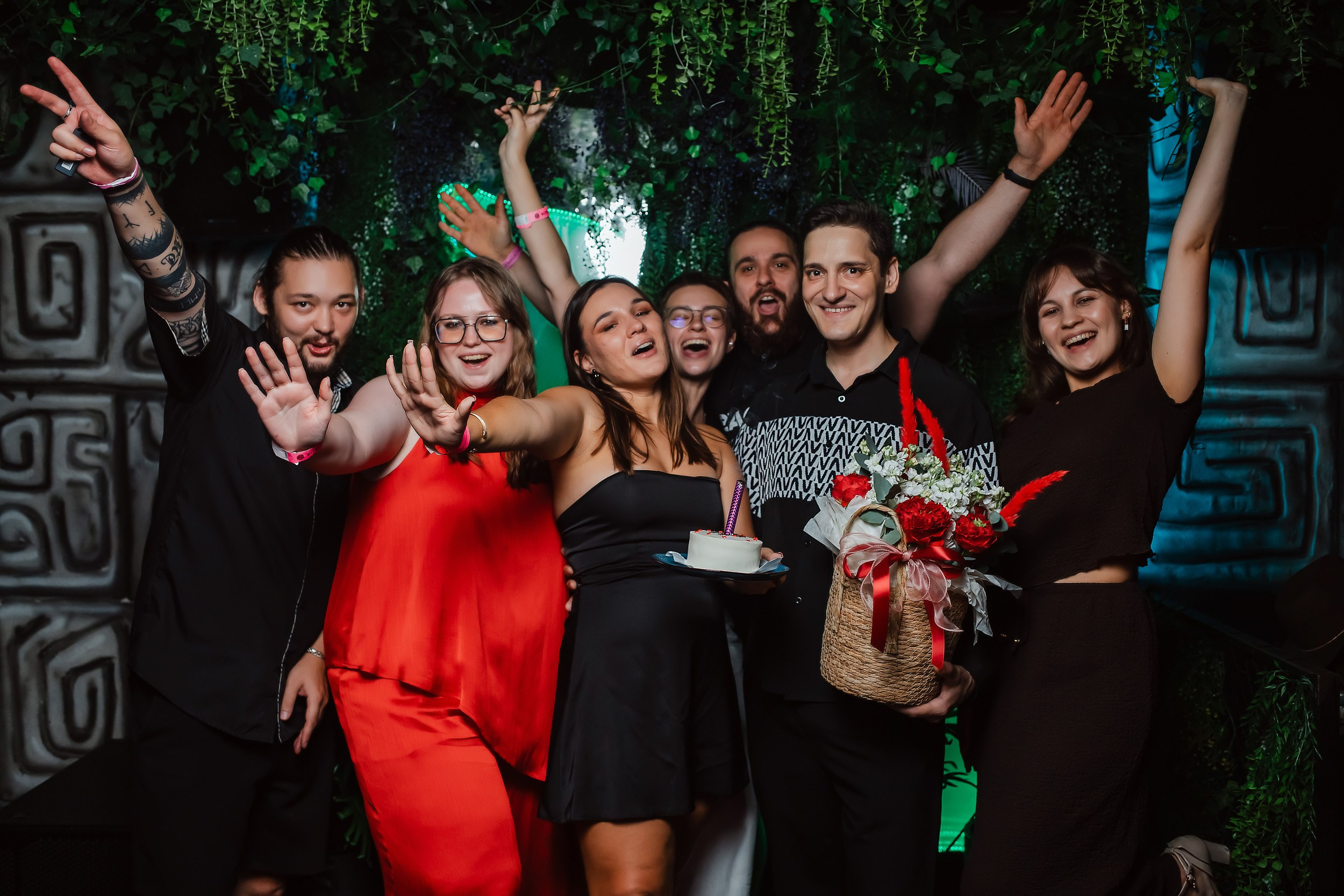 Botanica. Кипятком Павлодар