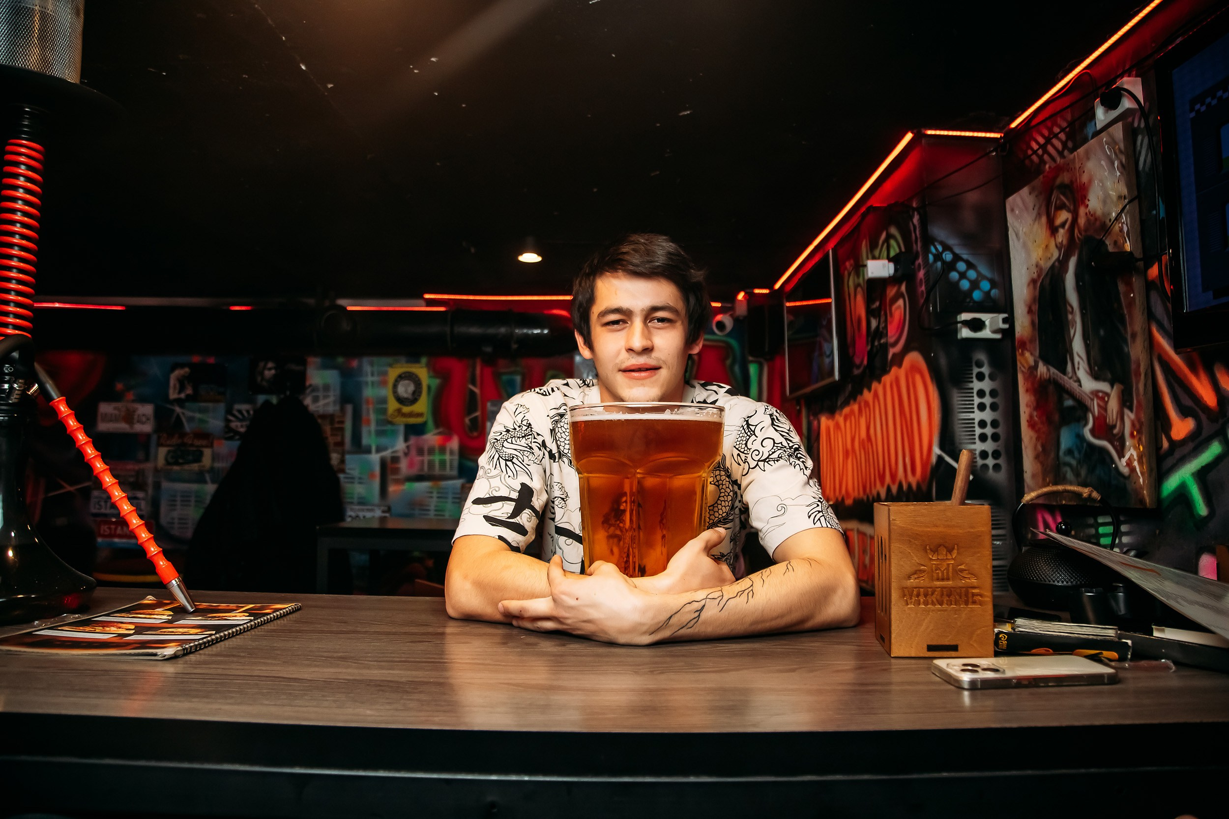 Viking. Кипятком Павлодар