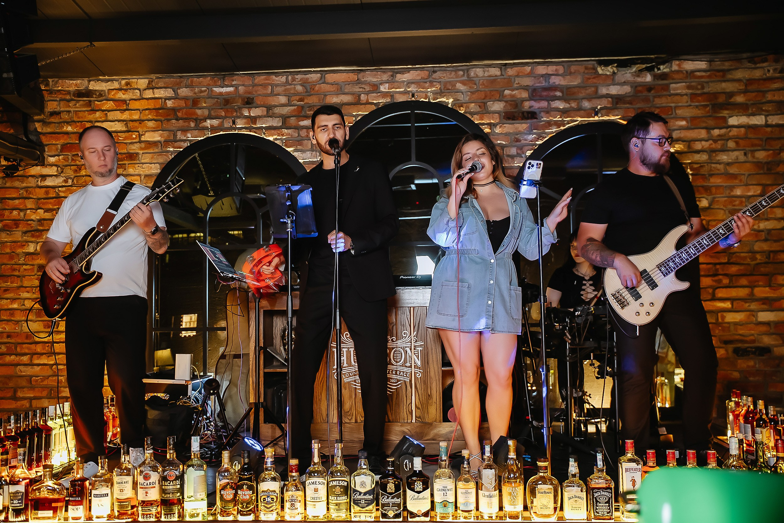 Hudson. Кипятком Павлодар
