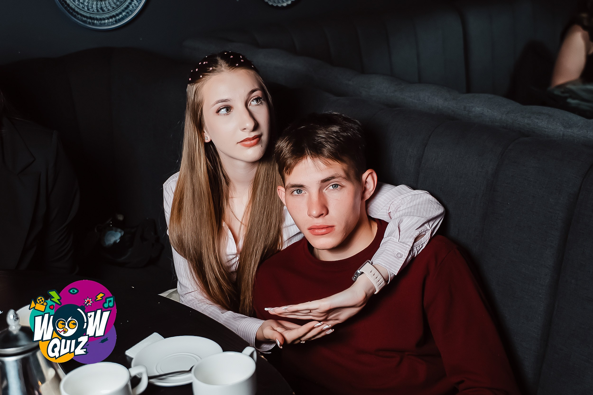 Wow Quiz. Кипятком Павлодар