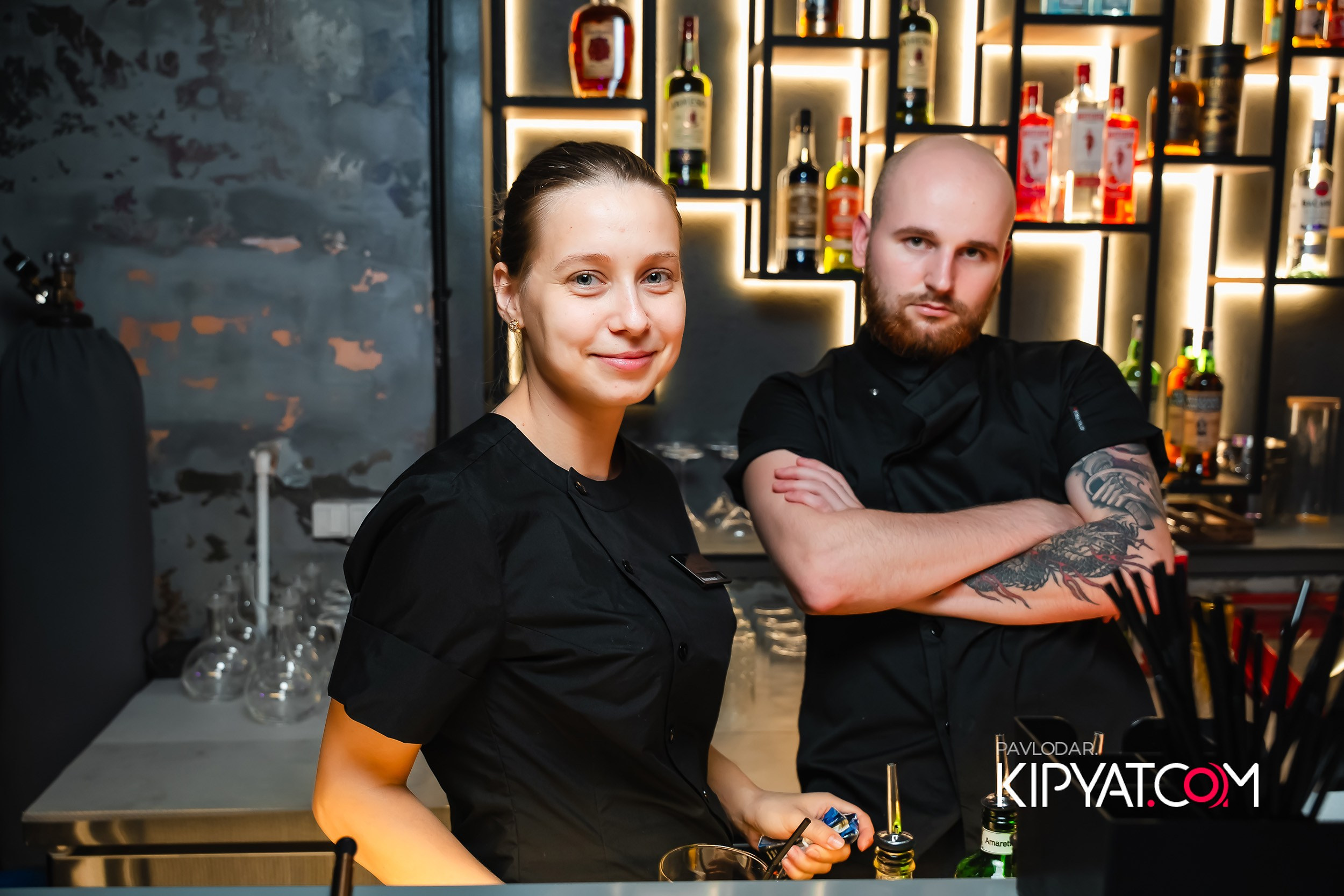 EZ. Кипятком Павлодар