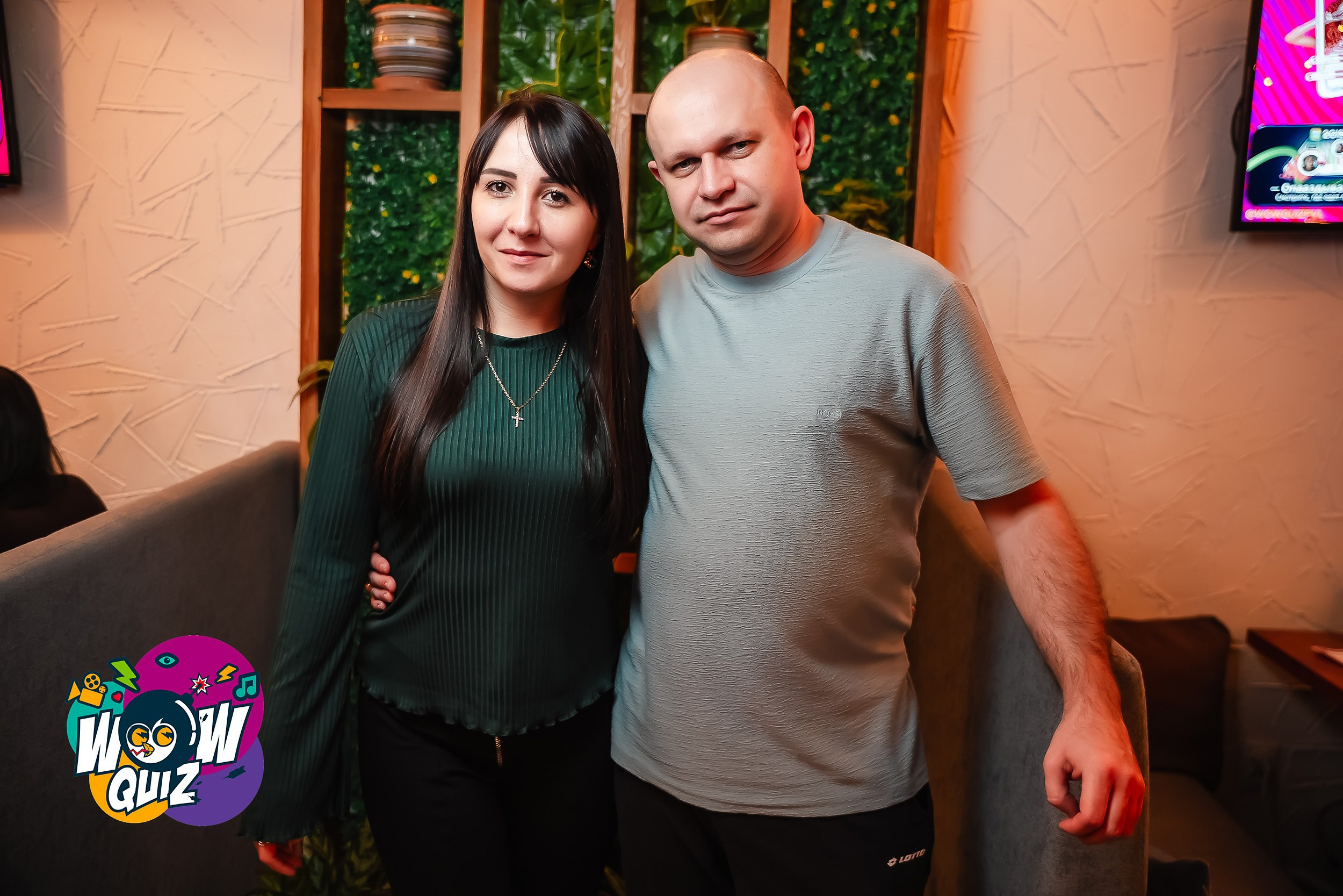 Wow Quiz. Кипятком Павлодар