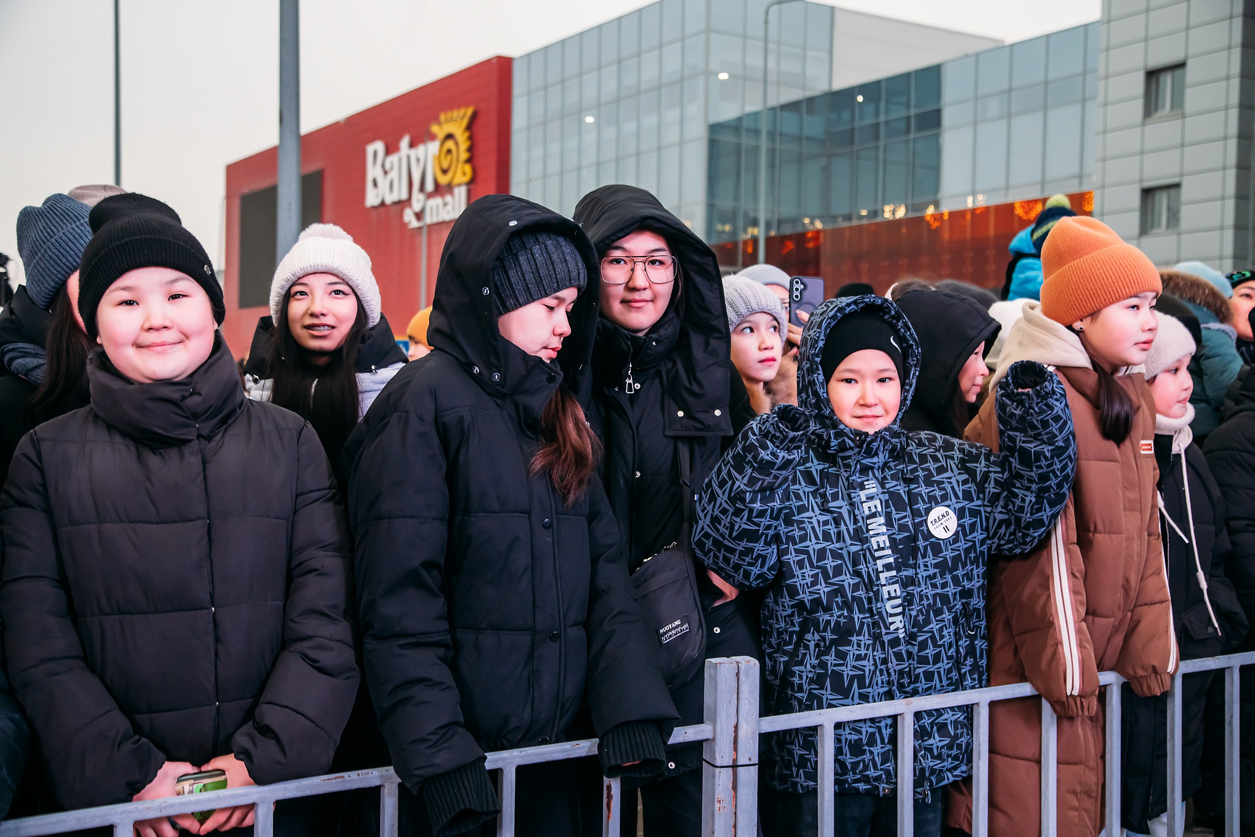 10 лет BatyrMall. Кипятком Павлодар